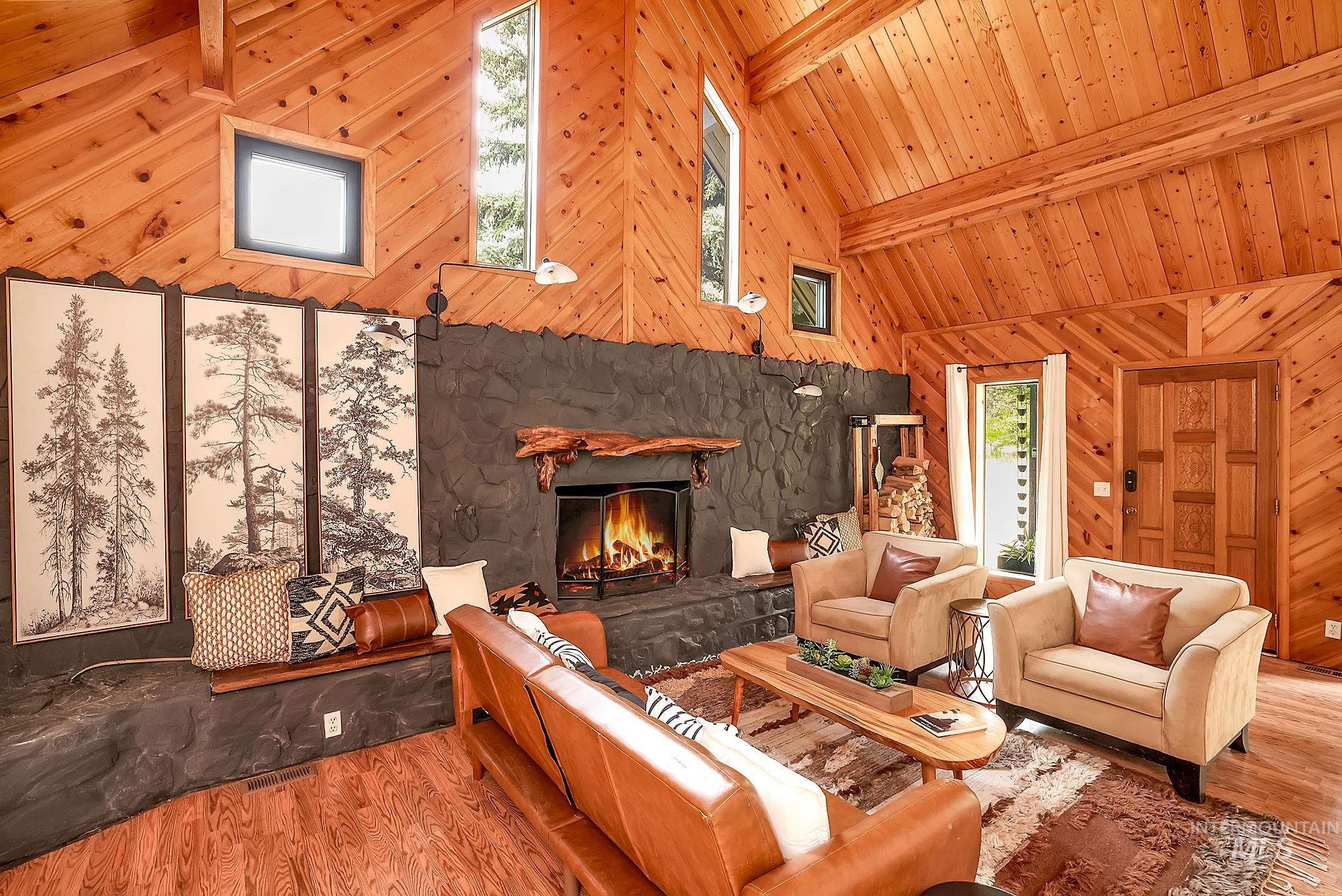 5713 Pines Rd, New Meadows, Idaho 83654, 2 Bedrooms, 2 Bathrooms, Residential For Sale, Price $599,900,MLS 98978298