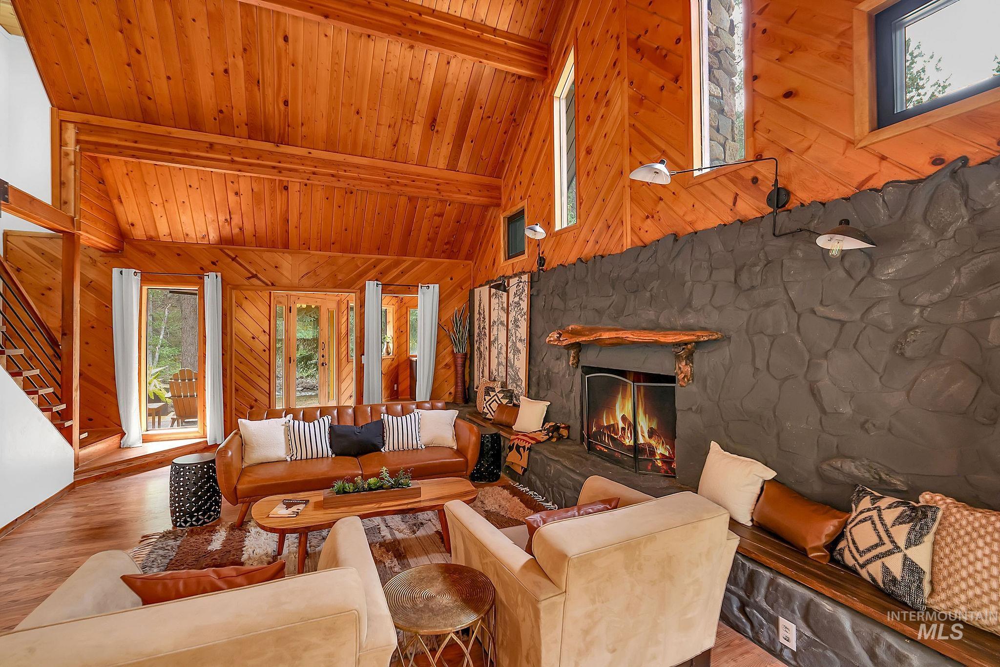 5713 Pines Rd, New Meadows, Idaho 83654, 2 Bedrooms, 2 Bathrooms, Residential For Sale, Price $599,900,MLS 98978298