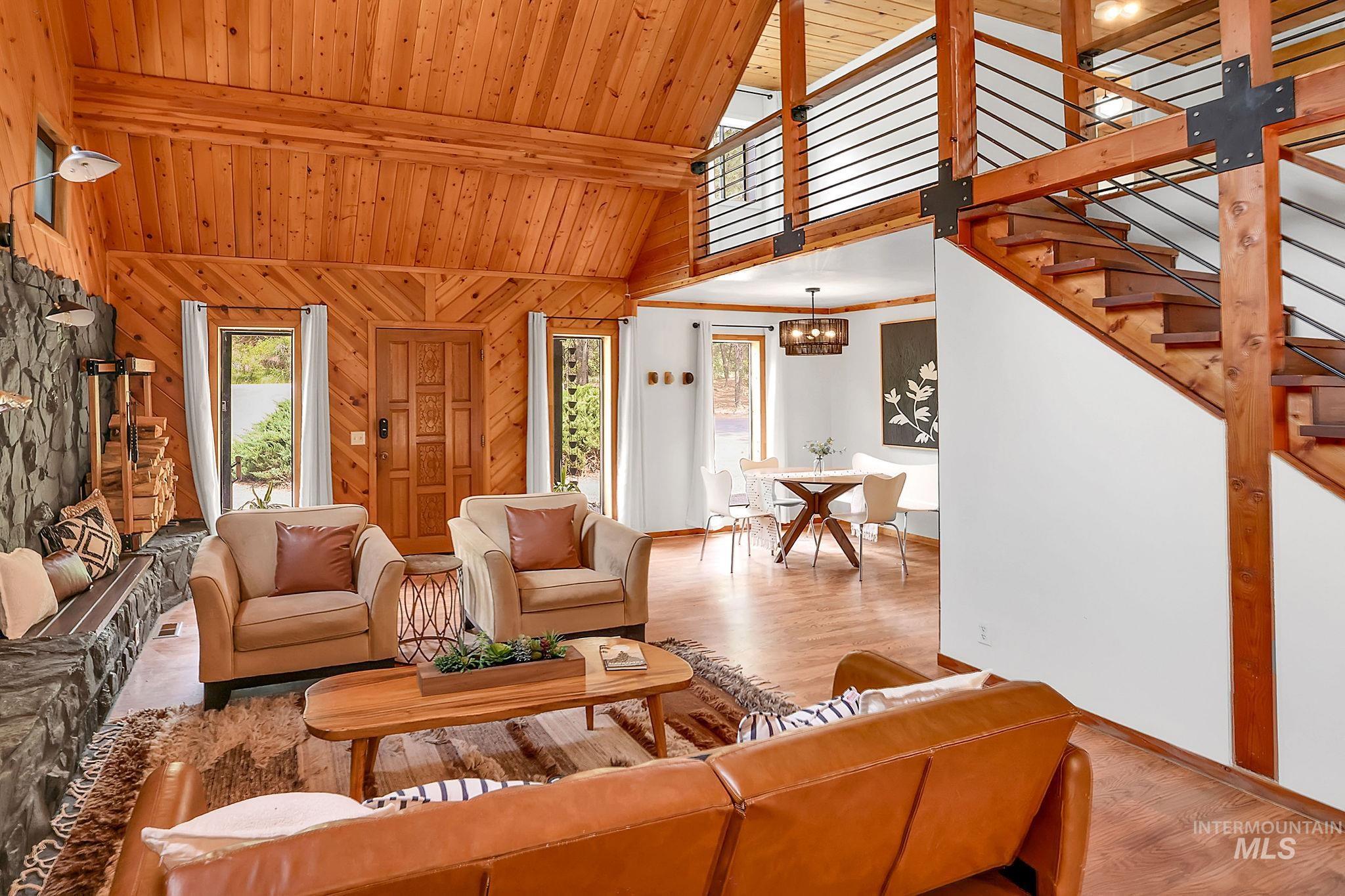 5713 Pines Rd, New Meadows, Idaho 83654, 2 Bedrooms, 2 Bathrooms, Residential For Sale, Price $599,900,MLS 98978298