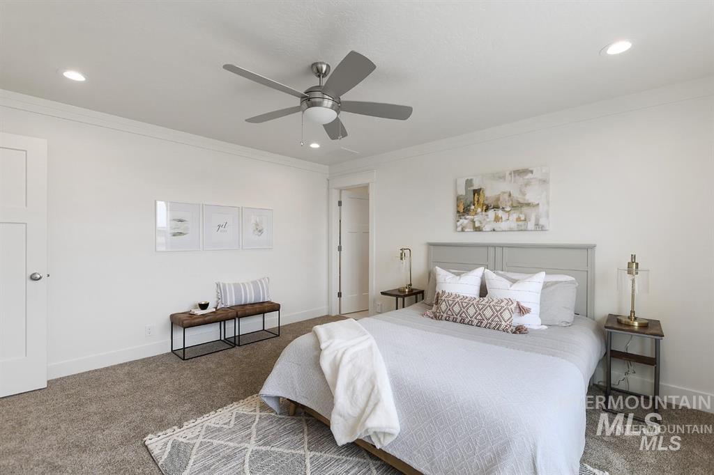 4583 S Courvoisier Pl, Meridian, Idaho 83642, 4 Bedrooms, 2.5 Bathrooms, Residential For Sale, Price $599,900,MLS 98978304