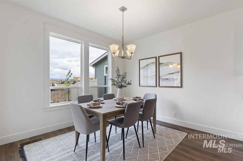 4583 S Courvoisier Pl, Meridian, Idaho 83642, 4 Bedrooms, 2.5 Bathrooms, Residential For Sale, Price $599,900,MLS 98978304