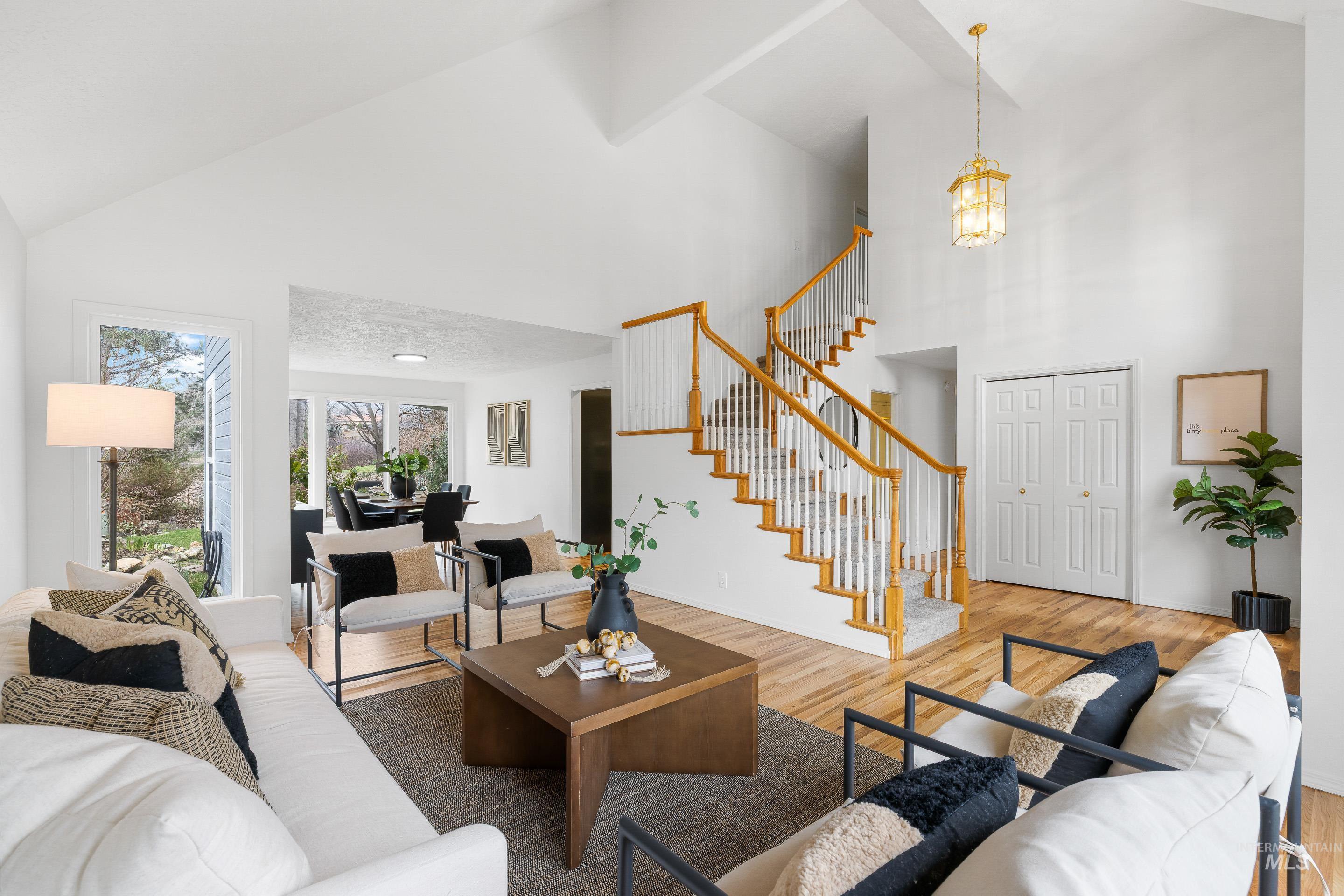 3201 E Rivernest Lane, Boise, Idaho 83706, 4 Bedrooms, 3 Bathrooms, Residential For Sale, Price $1,200,000,MLS 98978309