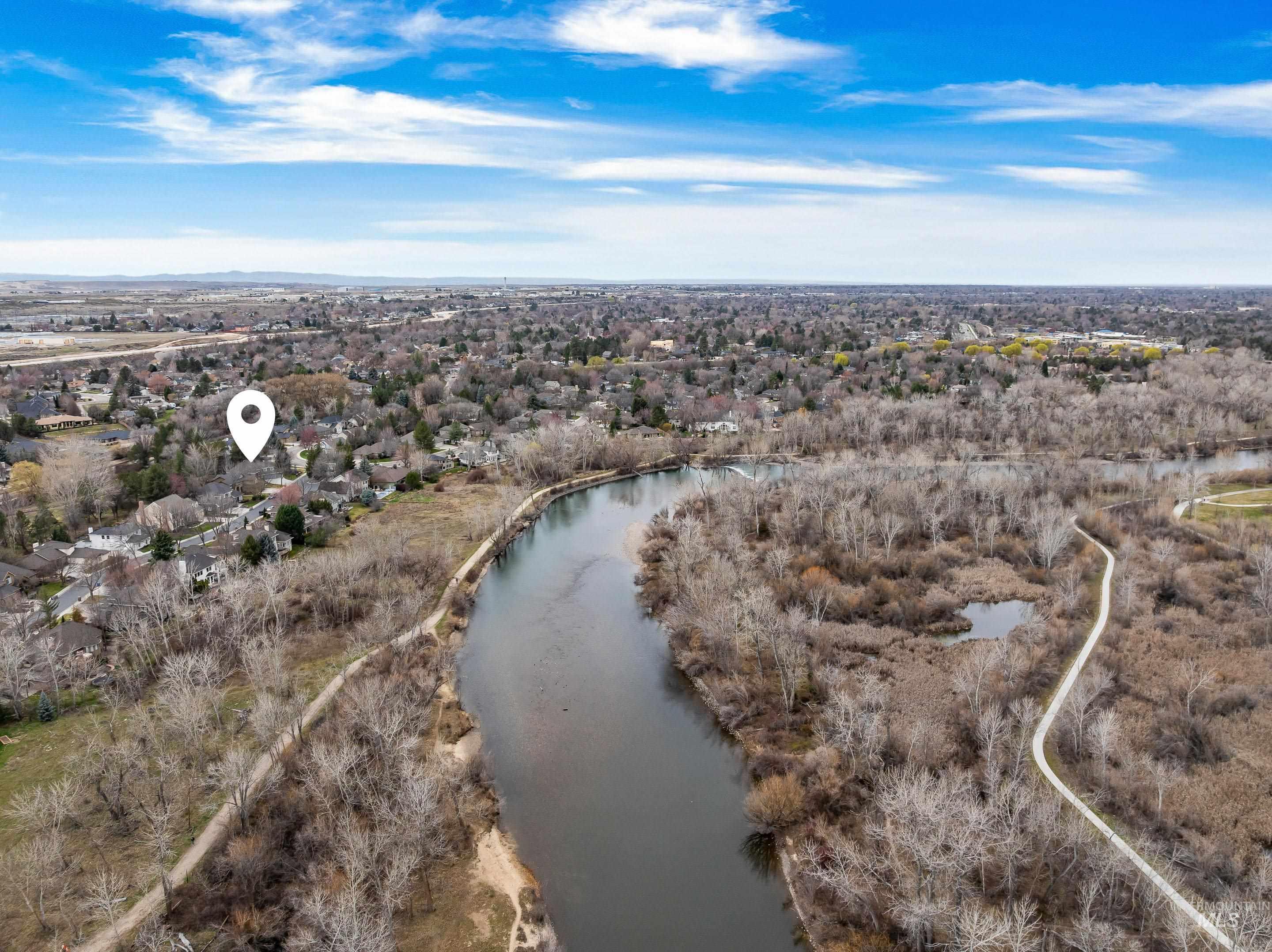 3201 E Rivernest Lane, Boise, Idaho 83706, 4 Bedrooms, 3 Bathrooms, Residential For Sale, Price $1,200,000,MLS 98978309