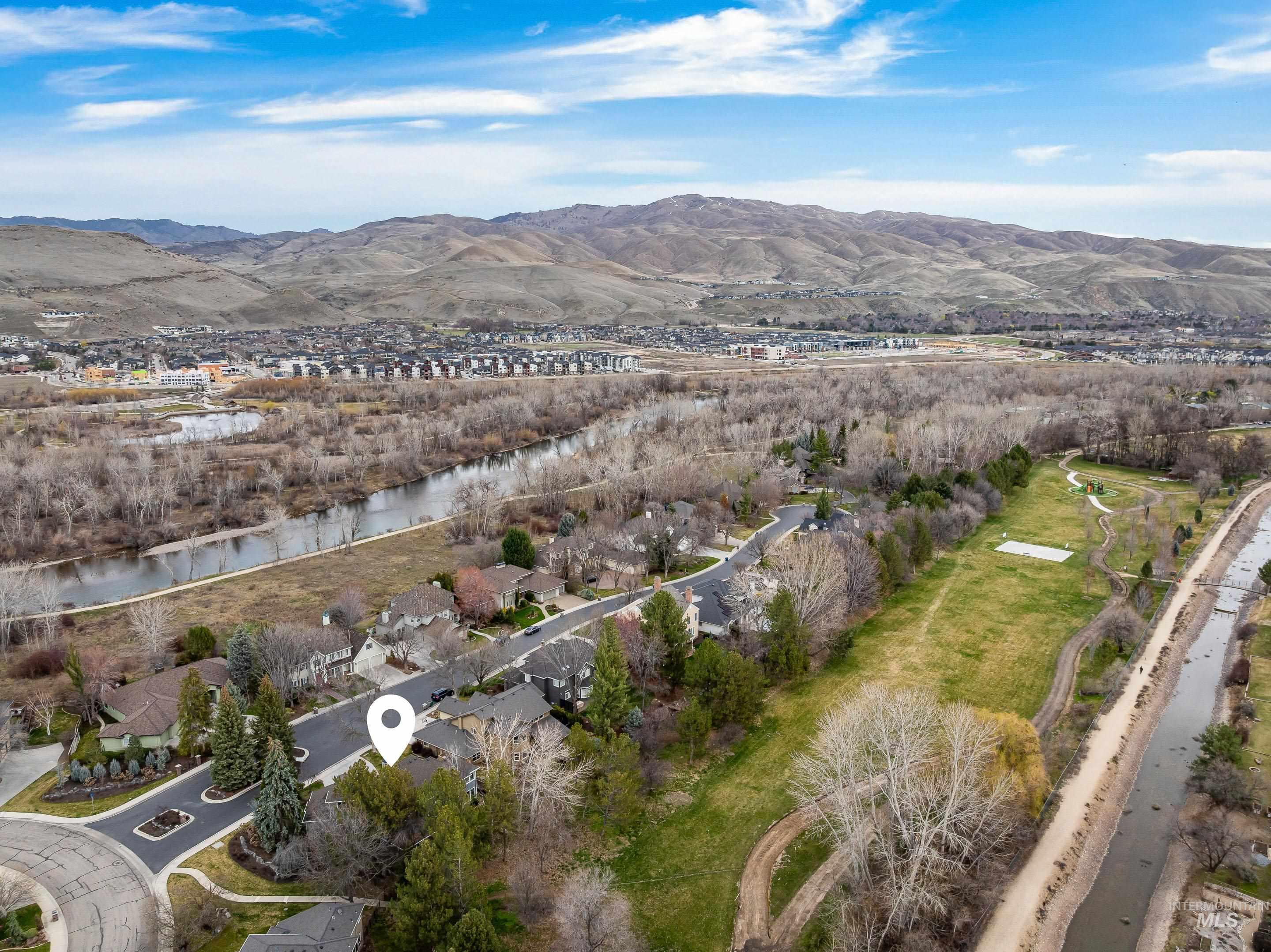 3201 E Rivernest Lane, Boise, Idaho 83706, 4 Bedrooms, 3 Bathrooms, Residential For Sale, Price $1,200,000,MLS 98978309