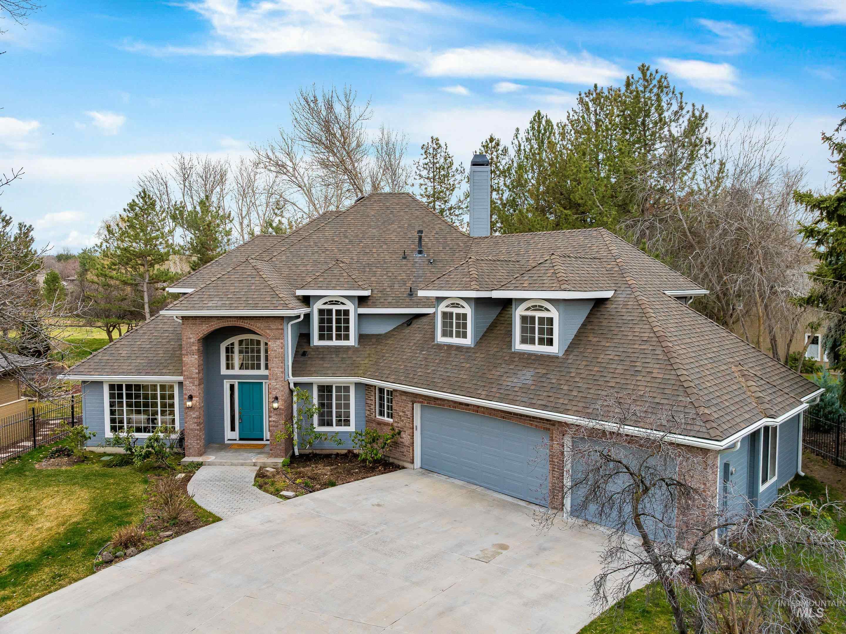 3201 E Rivernest Lane, Boise, Idaho 83706, 4 Bedrooms, 3 Bathrooms, Residential For Sale, Price $1,200,000,MLS 98978309