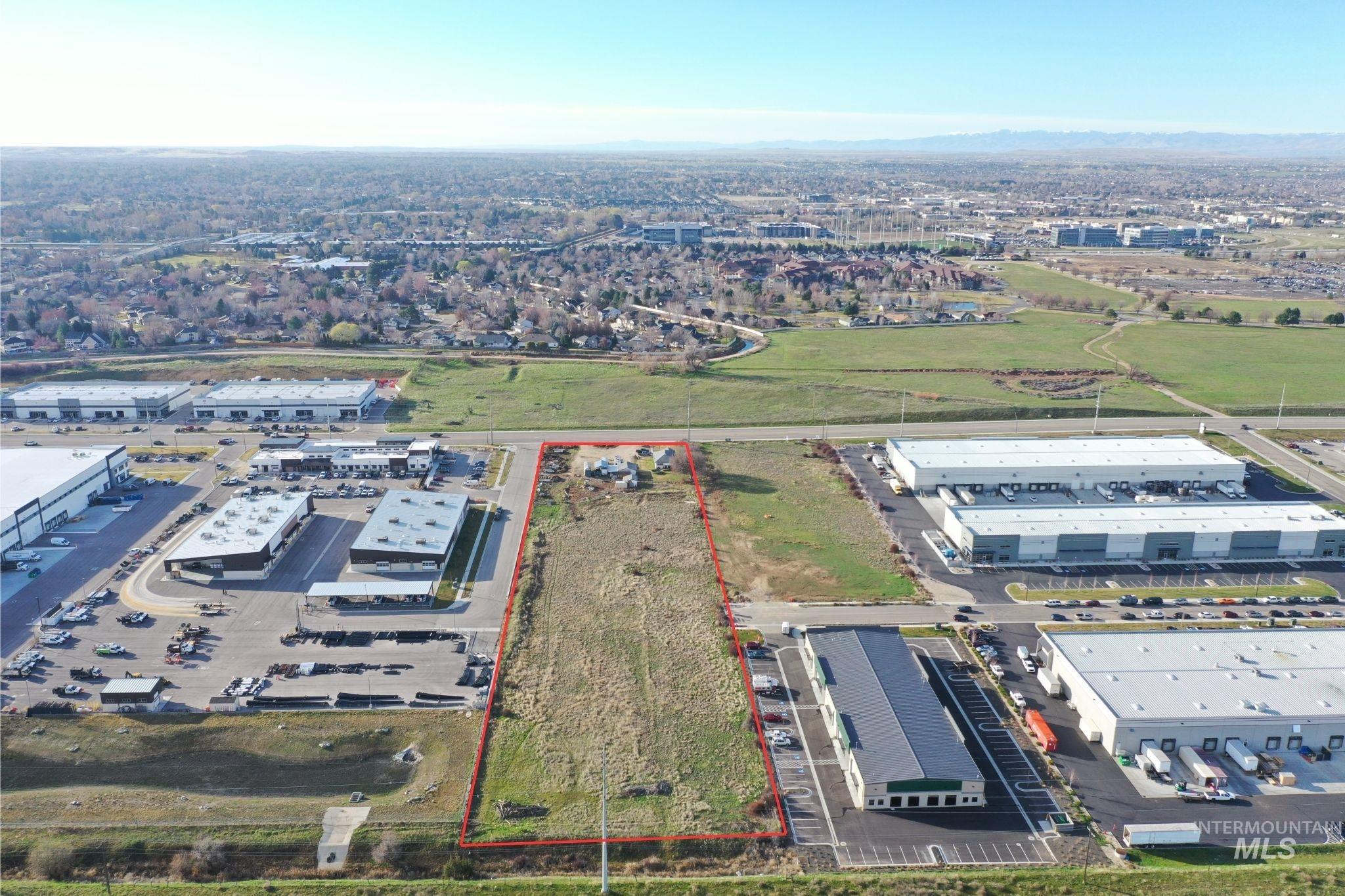 4260 E Franklin, Meridian, Idaho 83642, Land For Sale, Price $2,500,000,MLS 98978314