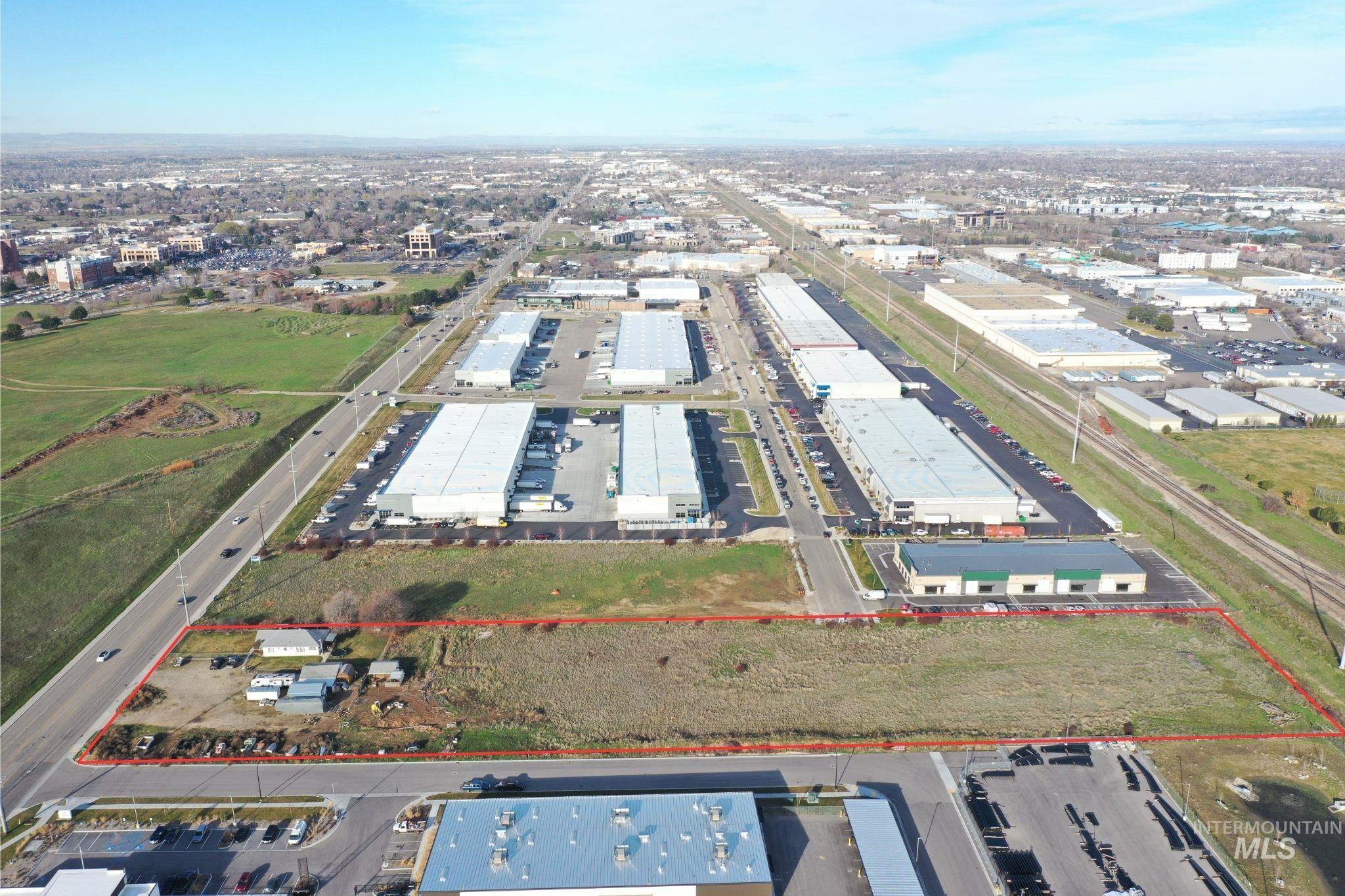 4260 E Franklin, Meridian, Idaho 83642, Land For Sale, Price $2,500,000,MLS 98978314