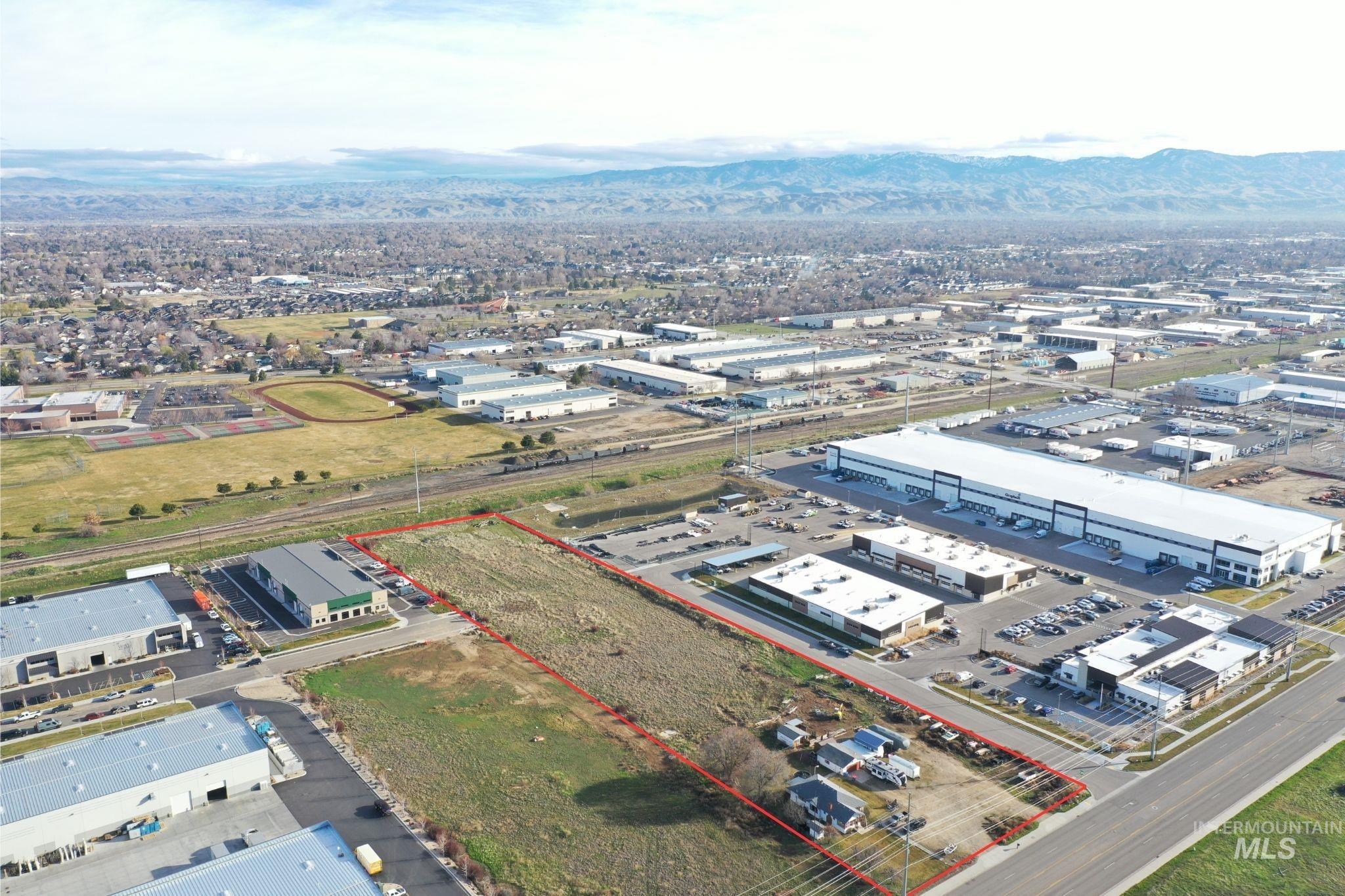 4260 E Franklin, Meridian, Idaho 83642, Land For Sale, Price $2,500,000,MLS 98978314