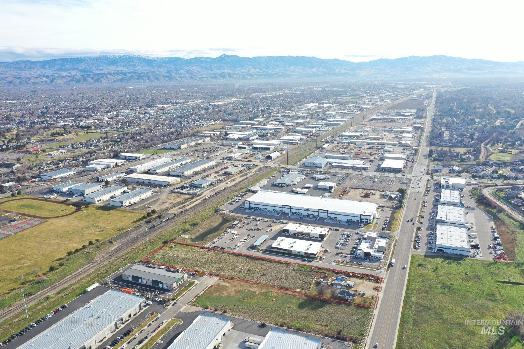 4260 E Franklin, Meridian, Idaho 83642, Land For Sale, Price $2,500,000,MLS 98978314