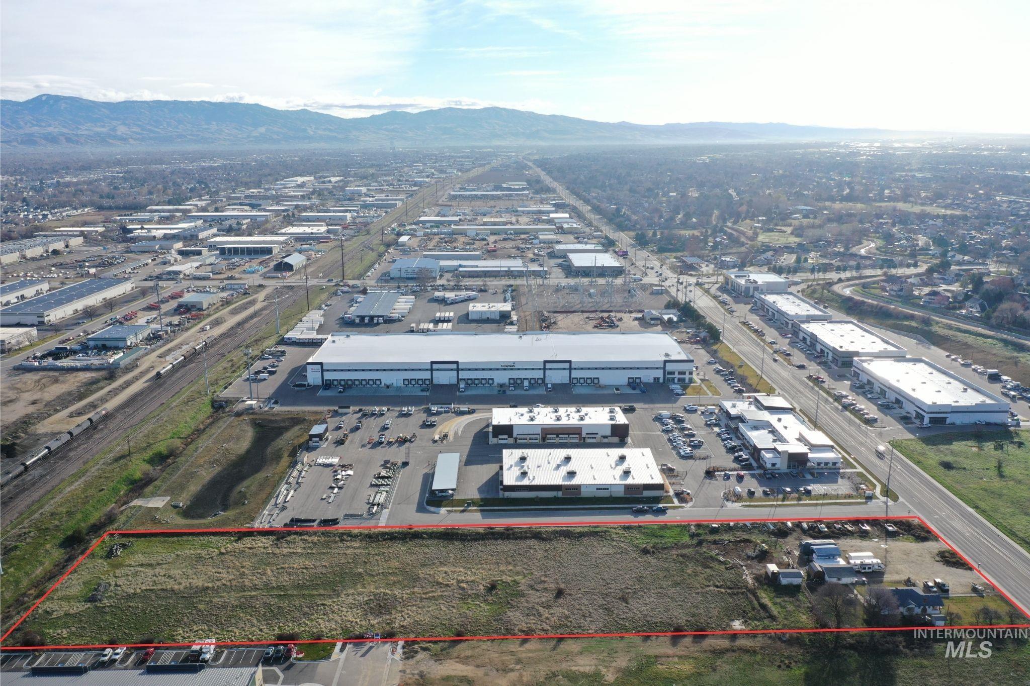 4260 E Franklin, Meridian, Idaho 83642, Land For Sale, Price $2,500,000,MLS 98978314