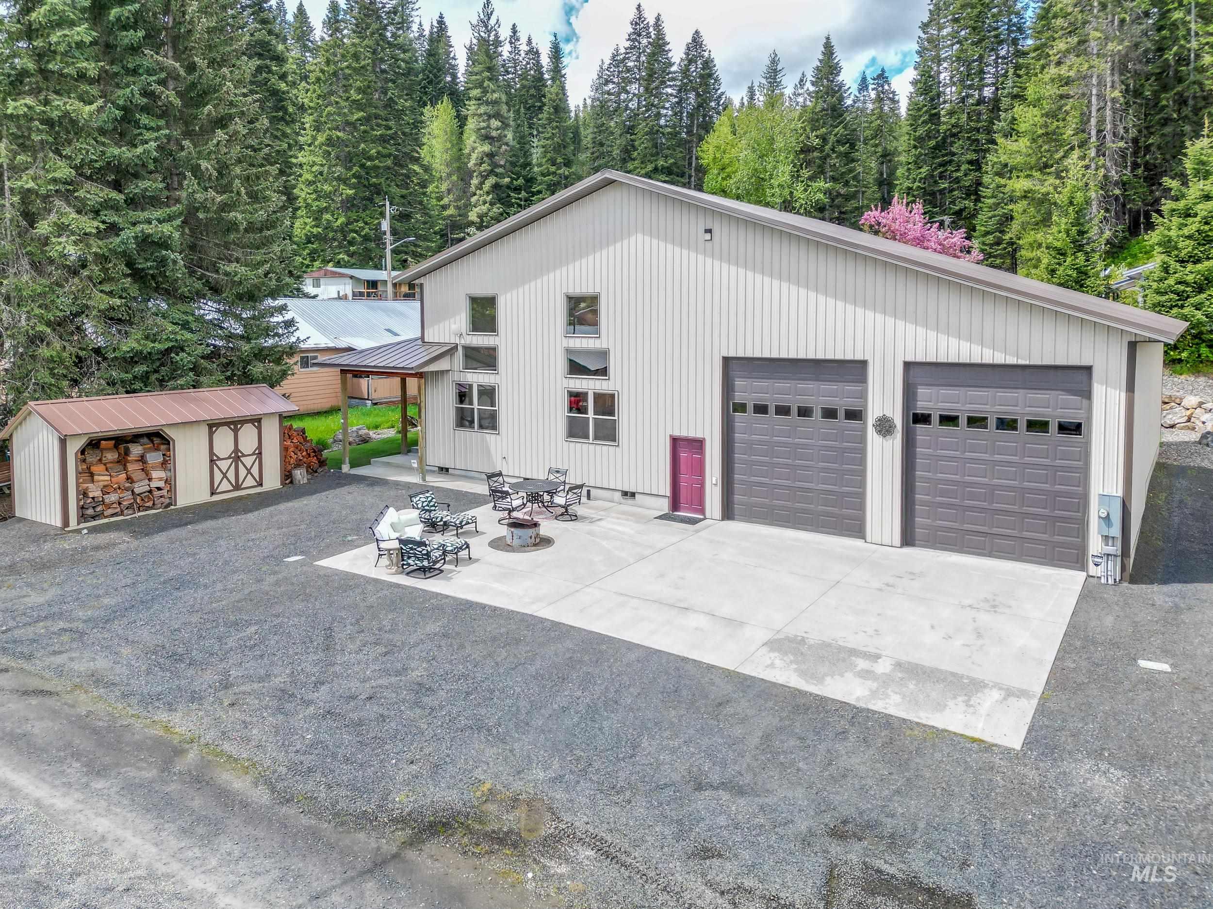 110 S 3rd Ave., Pierce, Idaho 83546, 3 Bedrooms, 3 Bathrooms, Residential For Sale, Price $449,900, 98978316
