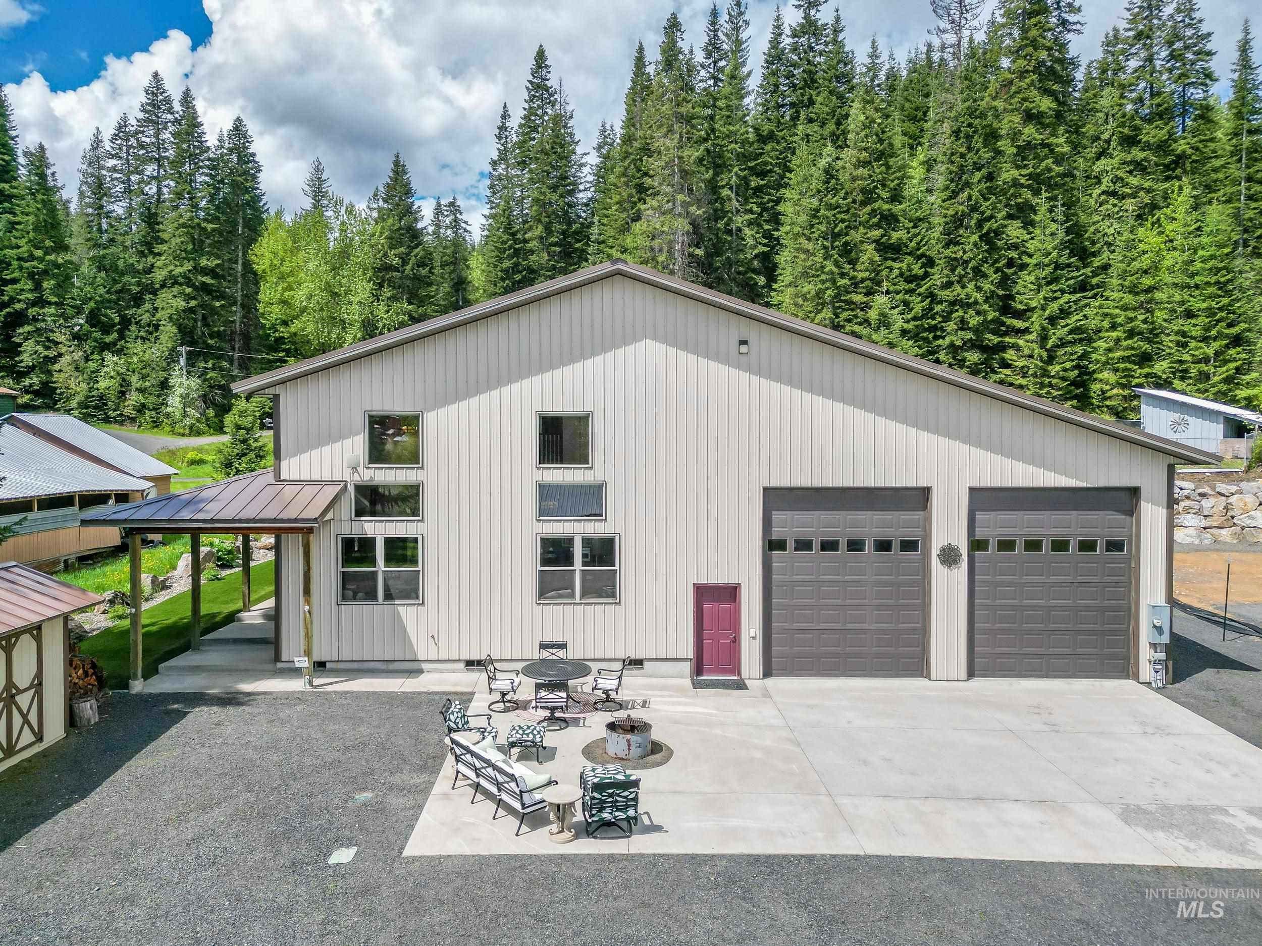 110 S 3rd Ave., Pierce, Idaho 83546, 3 Bedrooms, 3 Bathrooms, Residential For Sale, Price $499,000,MLS 98978316