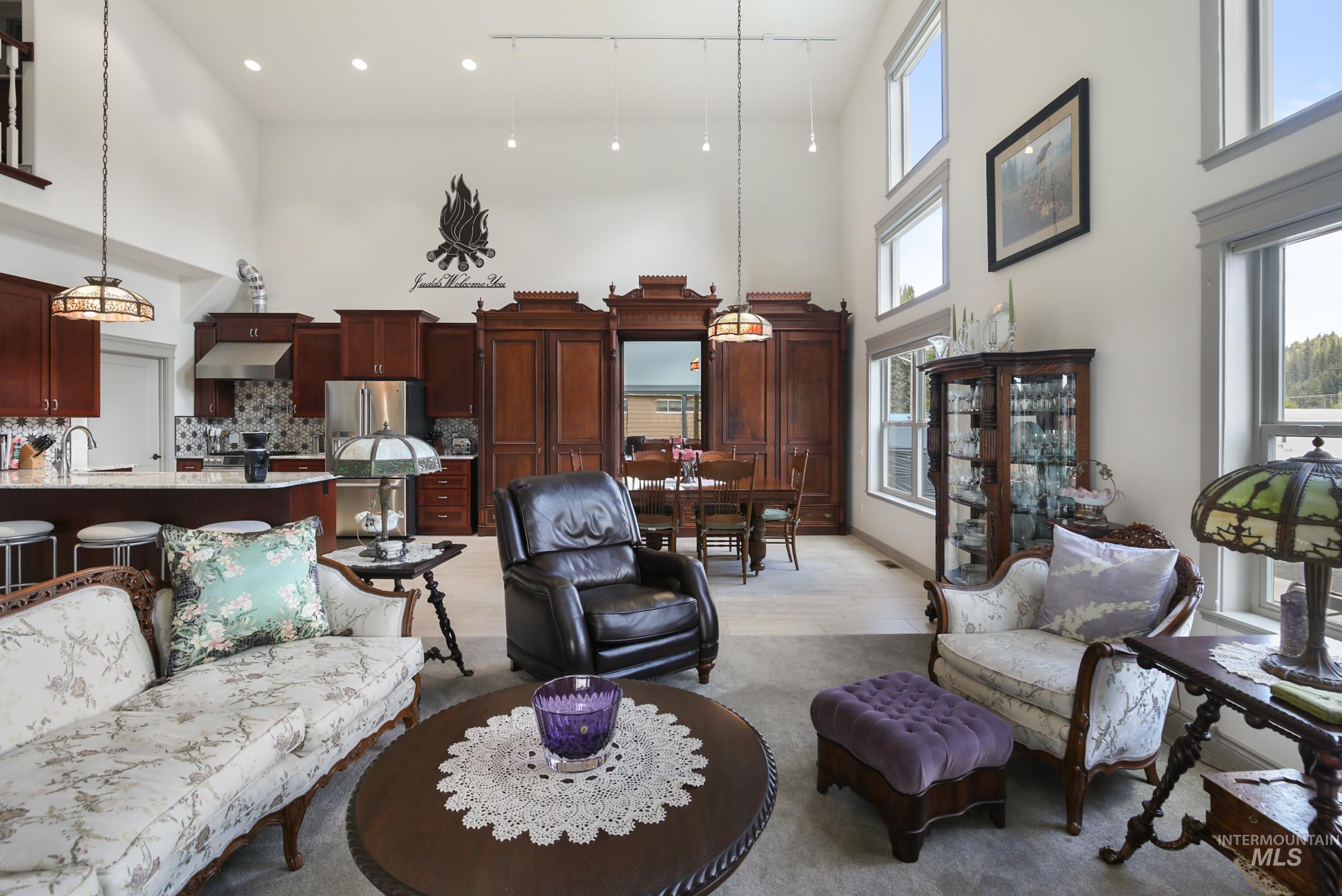 110 S 3rd Ave., Pierce, Idaho 83546, 3 Bedrooms, 3 Bathrooms, Residential For Sale, Price $499,000,MLS 98978316