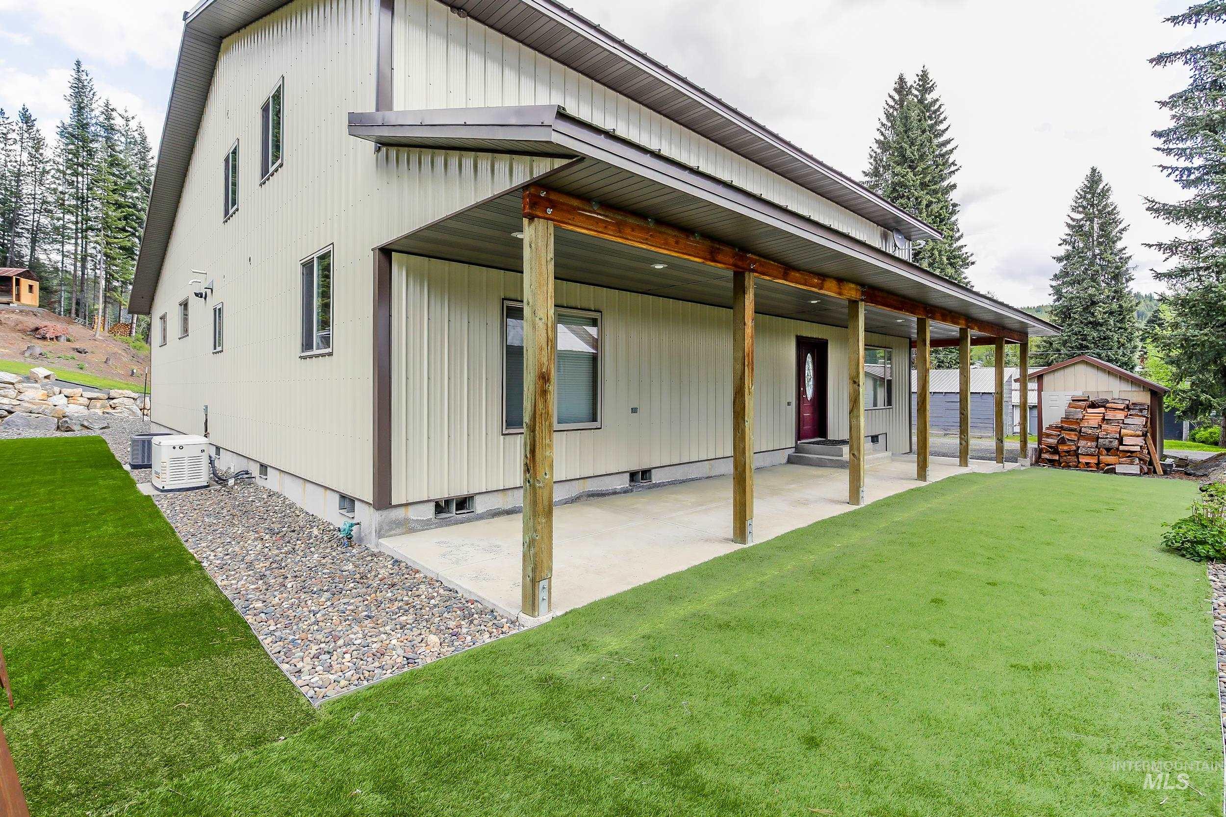 110 S 3rd Ave., Pierce, Idaho 83546, 3 Bedrooms, 3 Bathrooms, Residential For Sale, Price $499,000,MLS 98978316