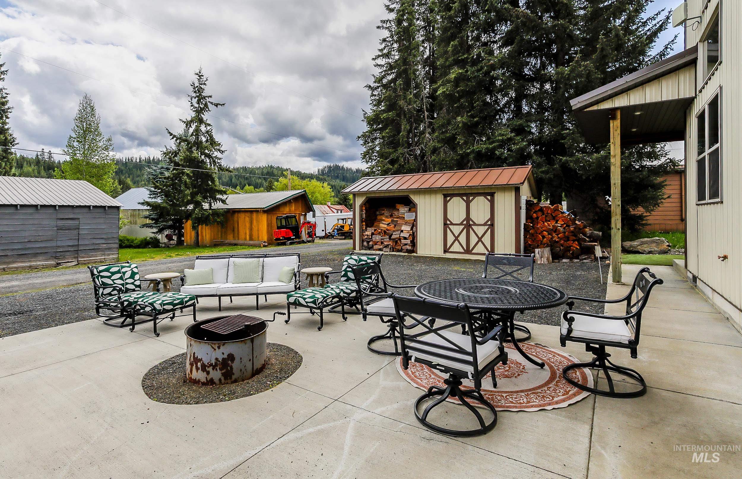 110 S 3rd Ave., Pierce, Idaho 83546, 3 Bedrooms, 3 Bathrooms, Residential For Sale, Price $499,000,MLS 98978316