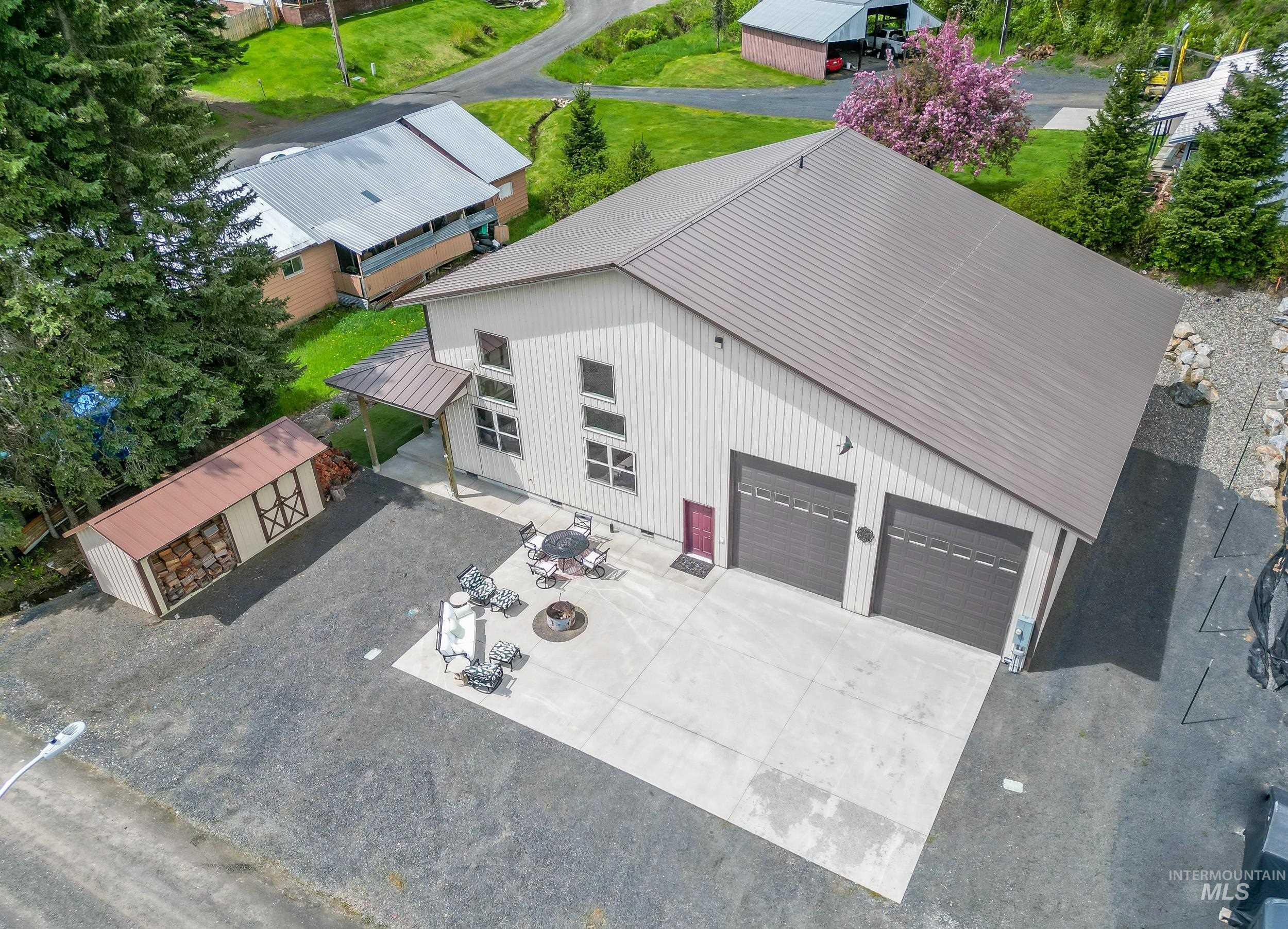 110 S 3rd Ave., Pierce, Idaho 83546, 3 Bedrooms, 3 Bathrooms, Residential For Sale, Price $499,000,MLS 98978316