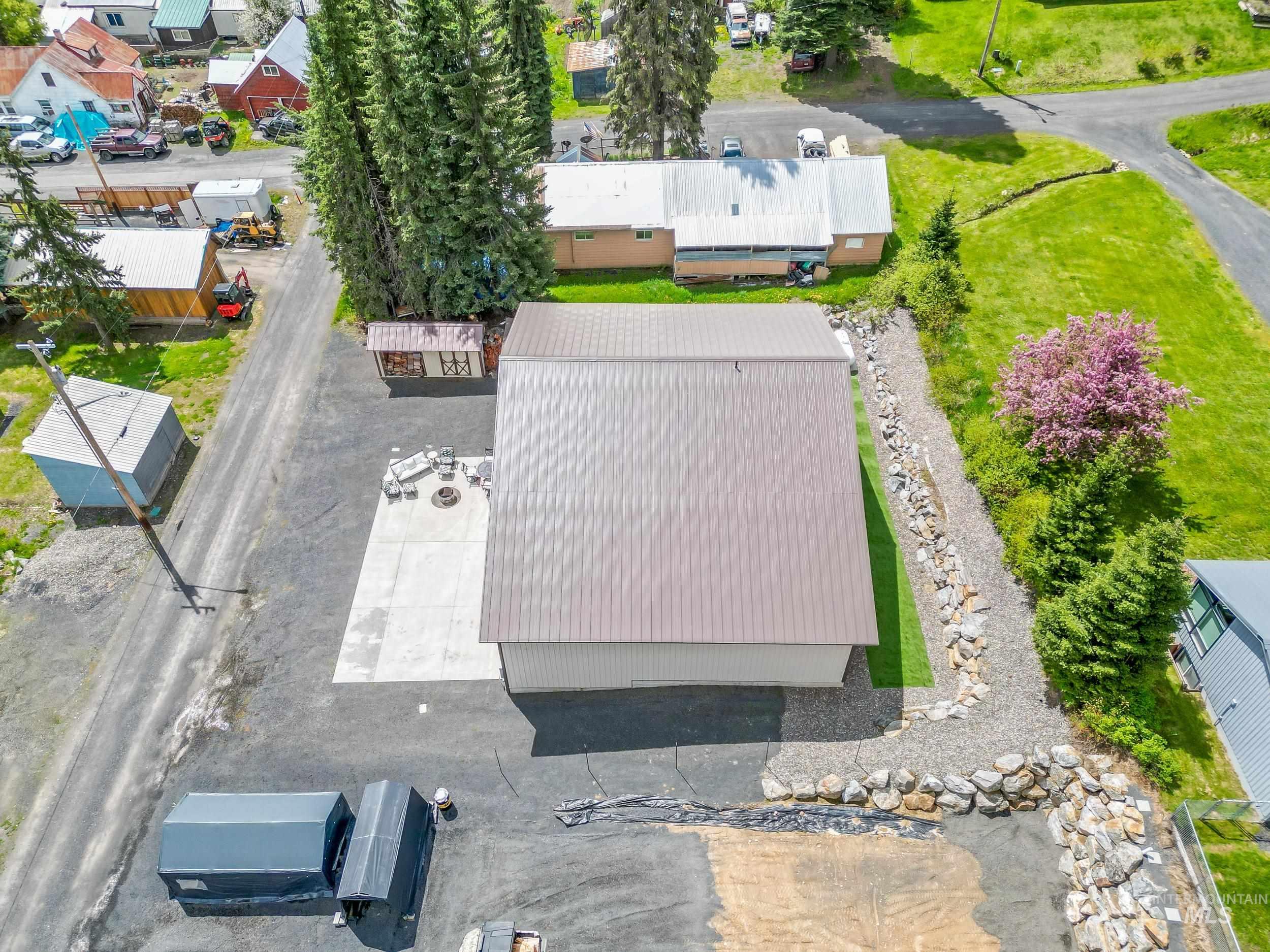 110 S 3rd Ave., Pierce, Idaho 83546, 3 Bedrooms, 3 Bathrooms, Residential For Sale, Price $499,000,MLS 98978316