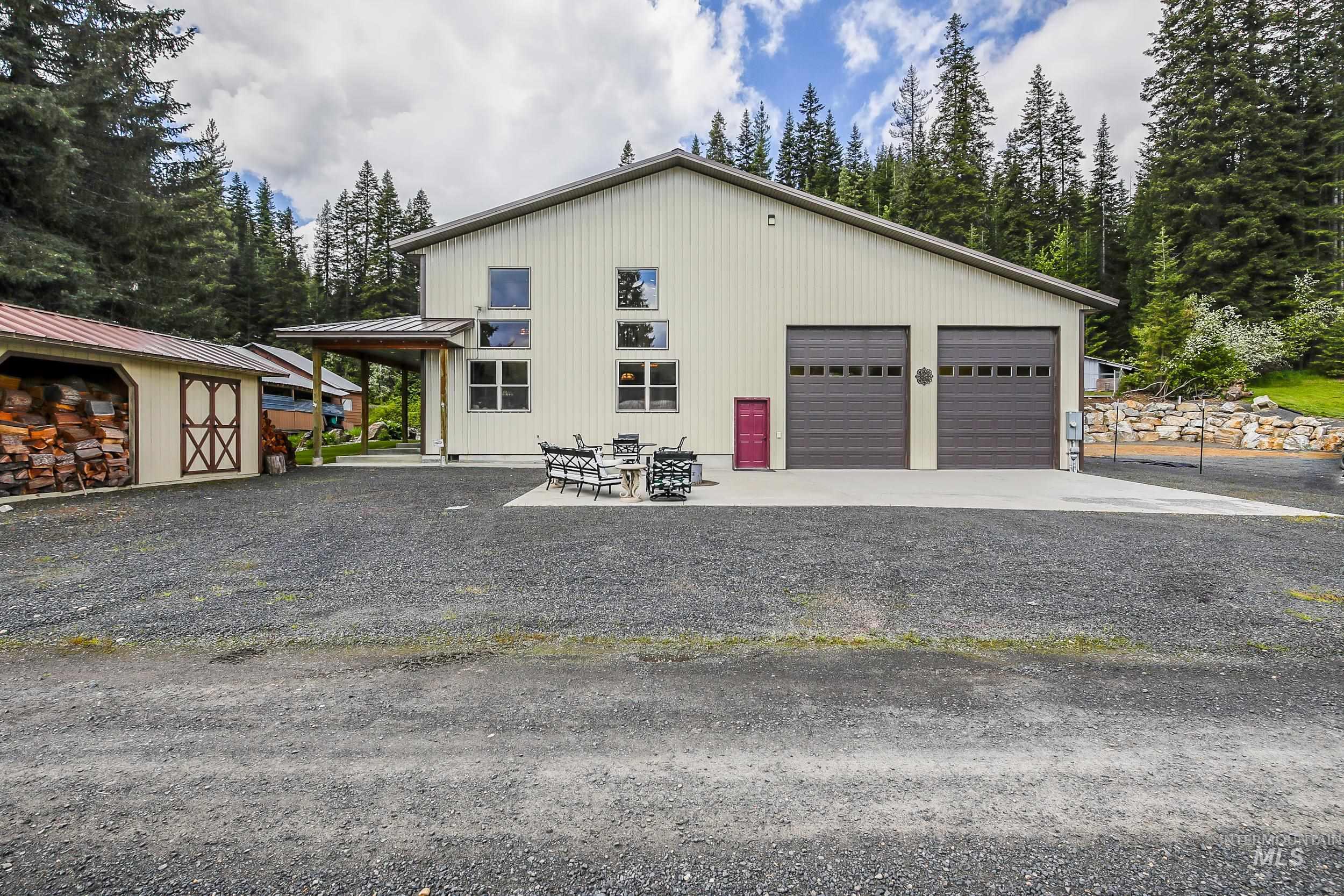 110 S 3rd Ave., Pierce, Idaho 83546, 3 Bedrooms, 3 Bathrooms, Residential For Sale, Price $499,000,MLS 98978316