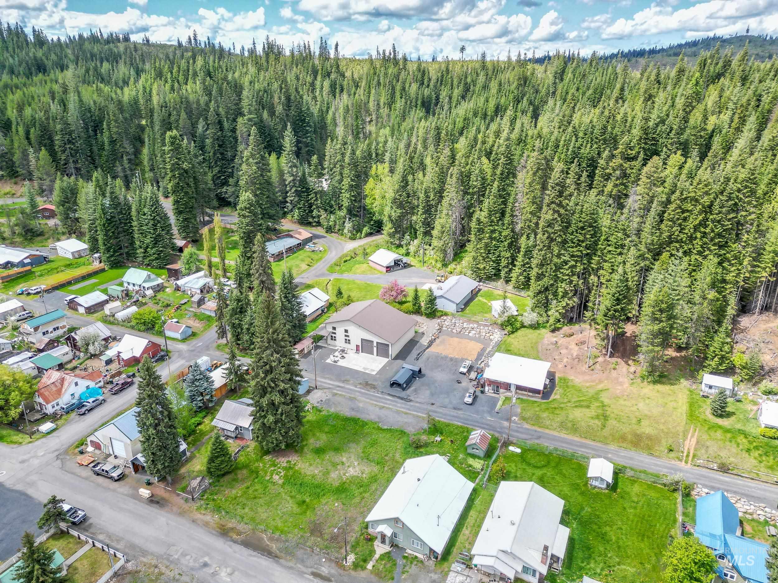 110 S 3rd Ave., Pierce, Idaho 83546, 3 Bedrooms, 3 Bathrooms, Residential For Sale, Price $499,000,MLS 98978316