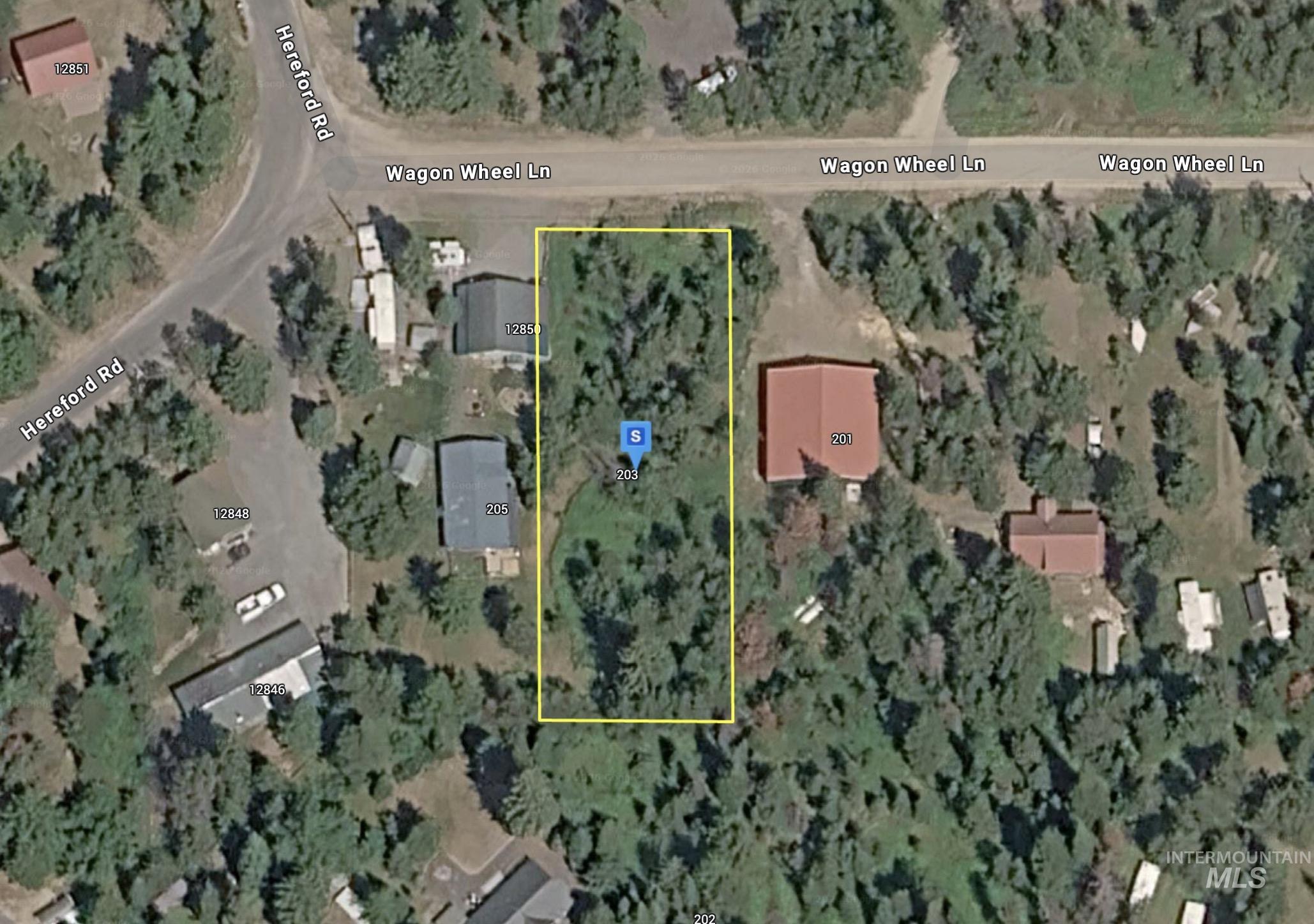 203 Wagon Wheel Ln, Donnelly, Idaho 83615, Land For Sale, Price $134,999,MLS 98978320