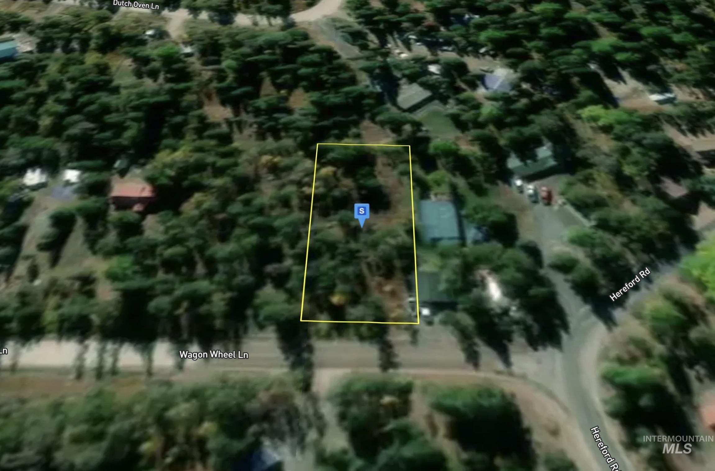 203 Wagon Wheel Ln, Donnelly, Idaho 83615, Land For Sale, Price $134,999,MLS 98978320
