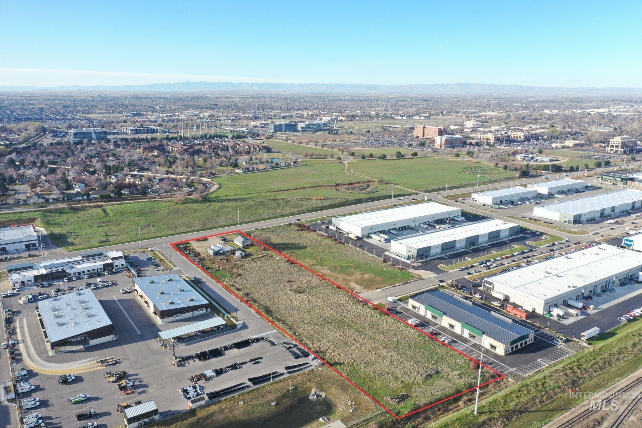 4260 E Franklin, Meridian, Idaho 83642, Land For Sale, Price $2,500,000,MLS 98978328