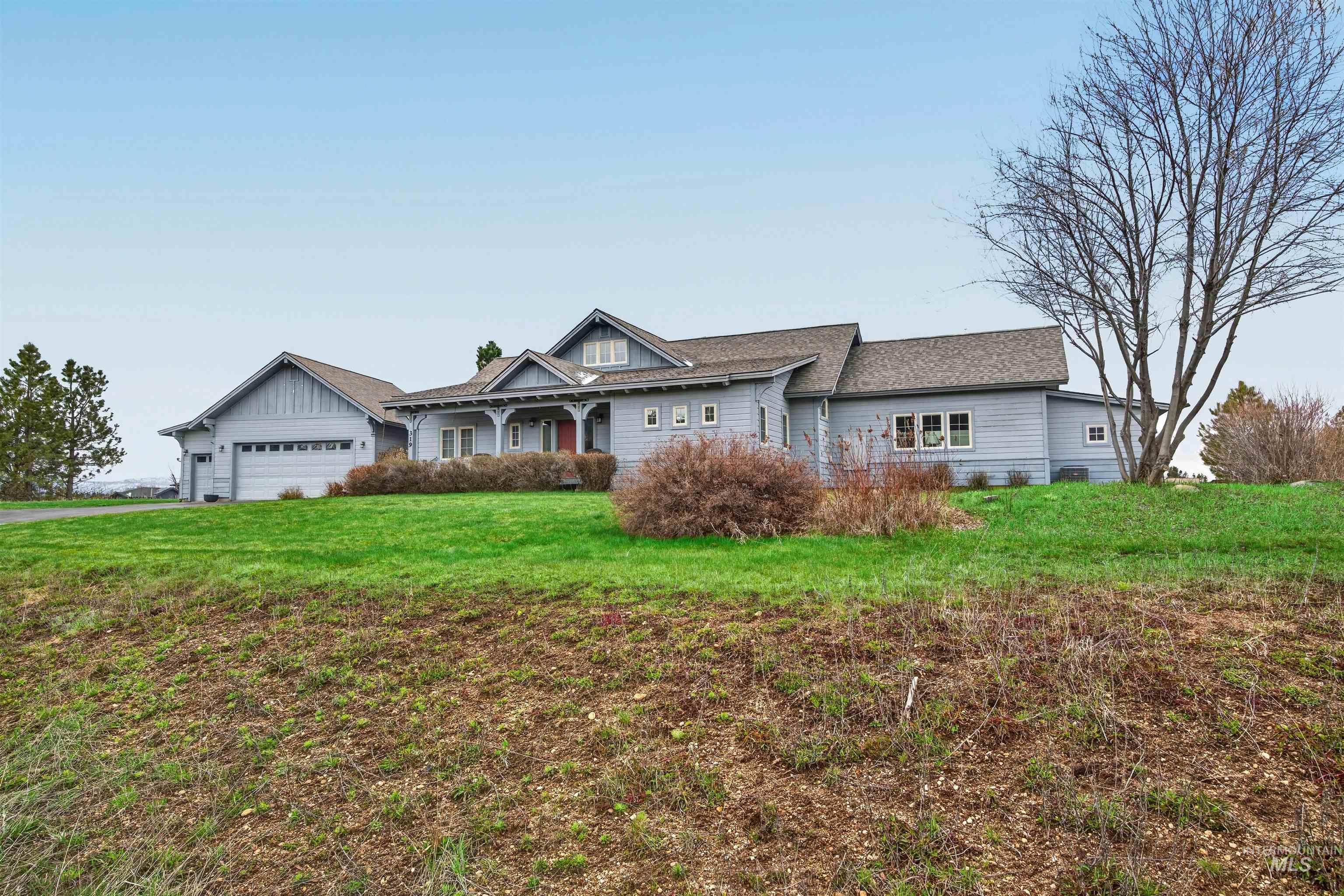 319 Otter Pond Ln, McCall, Idaho 83638, 3 Bedrooms, 3 Bathrooms, Residential For Sale, Price $1,349,000, 98978333
