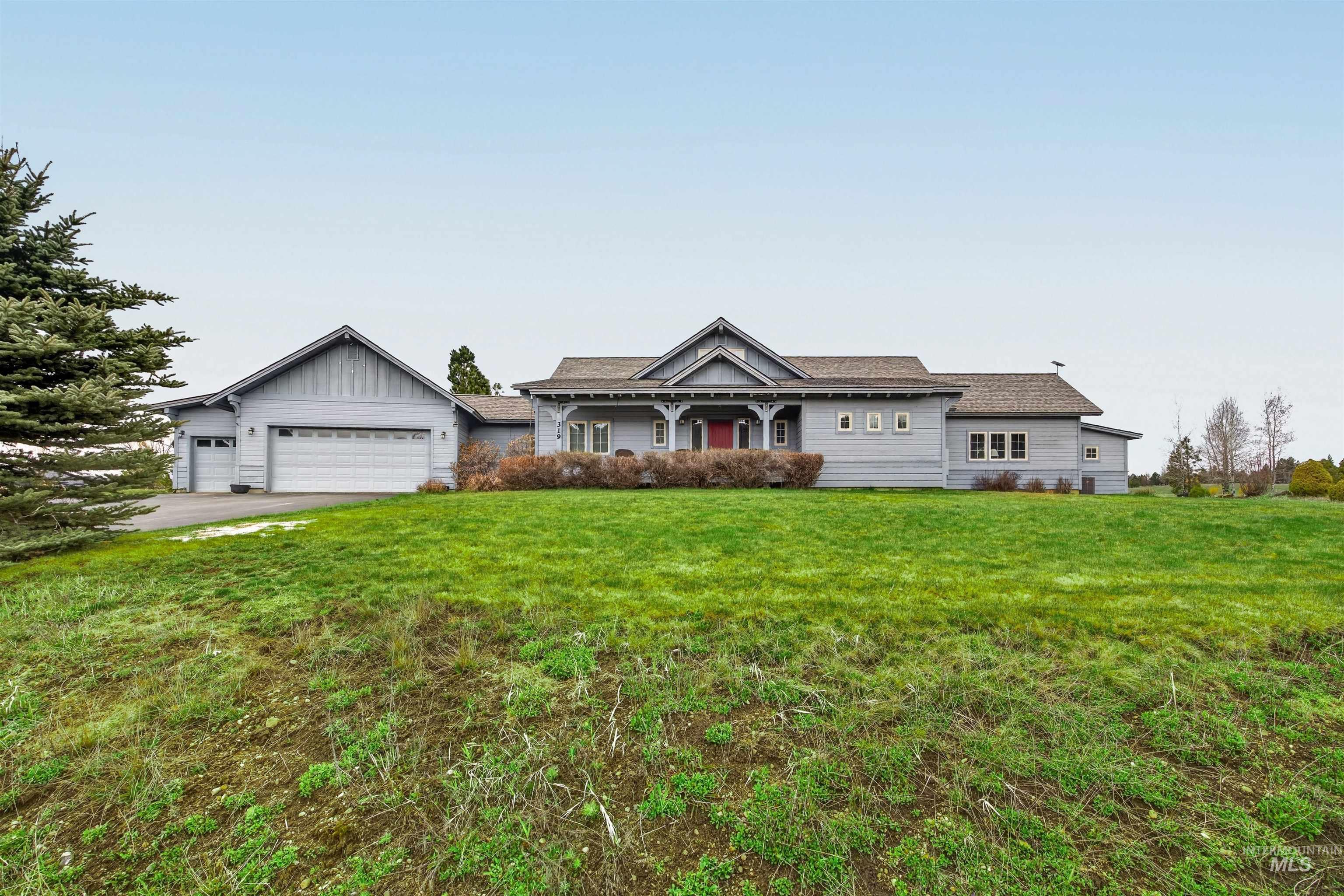 319 Otter Pond Ln, McCall, Idaho 83638, 3 Bedrooms, 3 Bathrooms, Residential For Sale, Price $1,349,000, 98978333