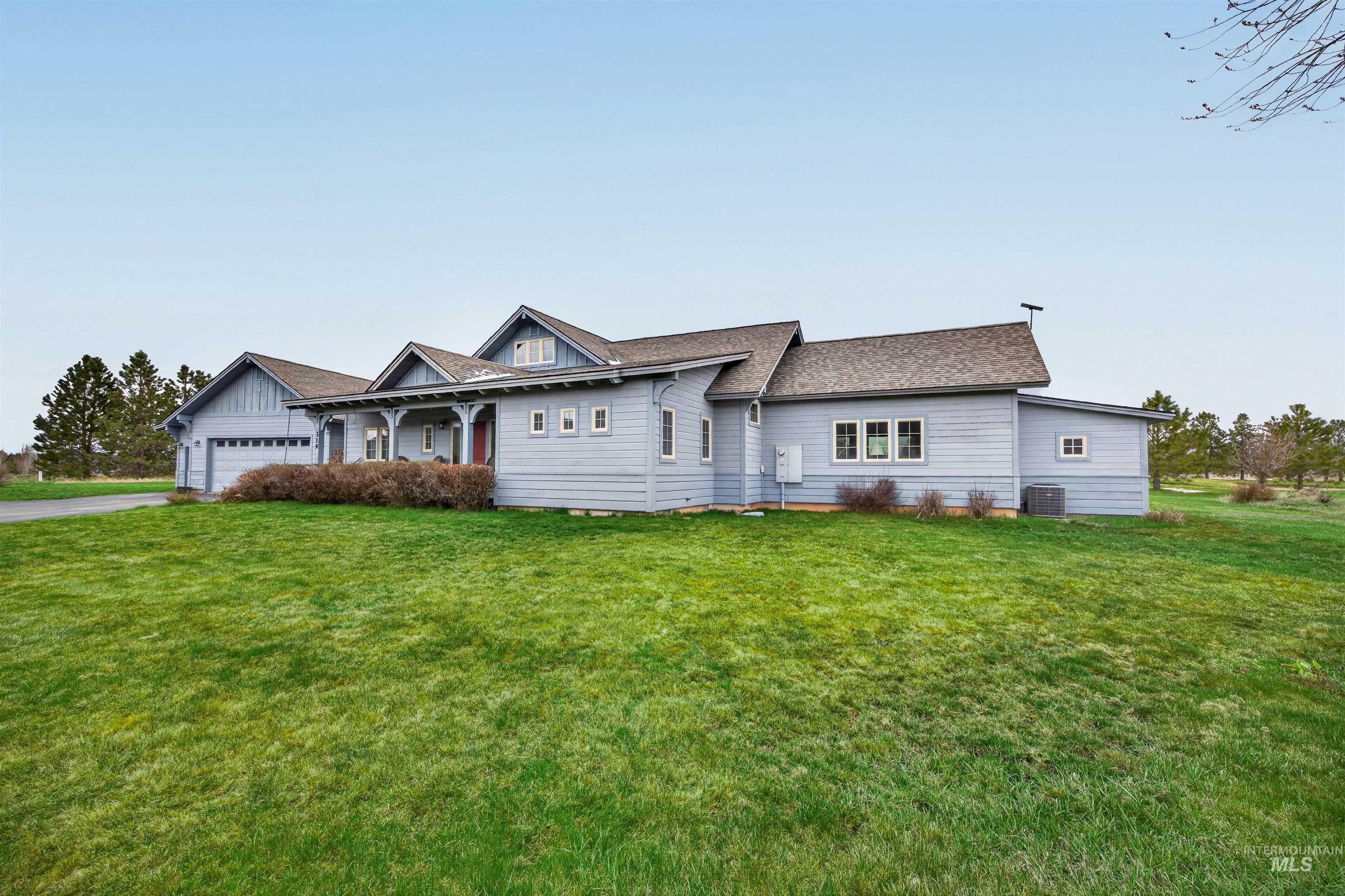 319 Otter Pond Ln, McCall, Idaho 83638, 3 Bedrooms, 3 Bathrooms, Residential For Sale, Price $1,349,000, 98978333