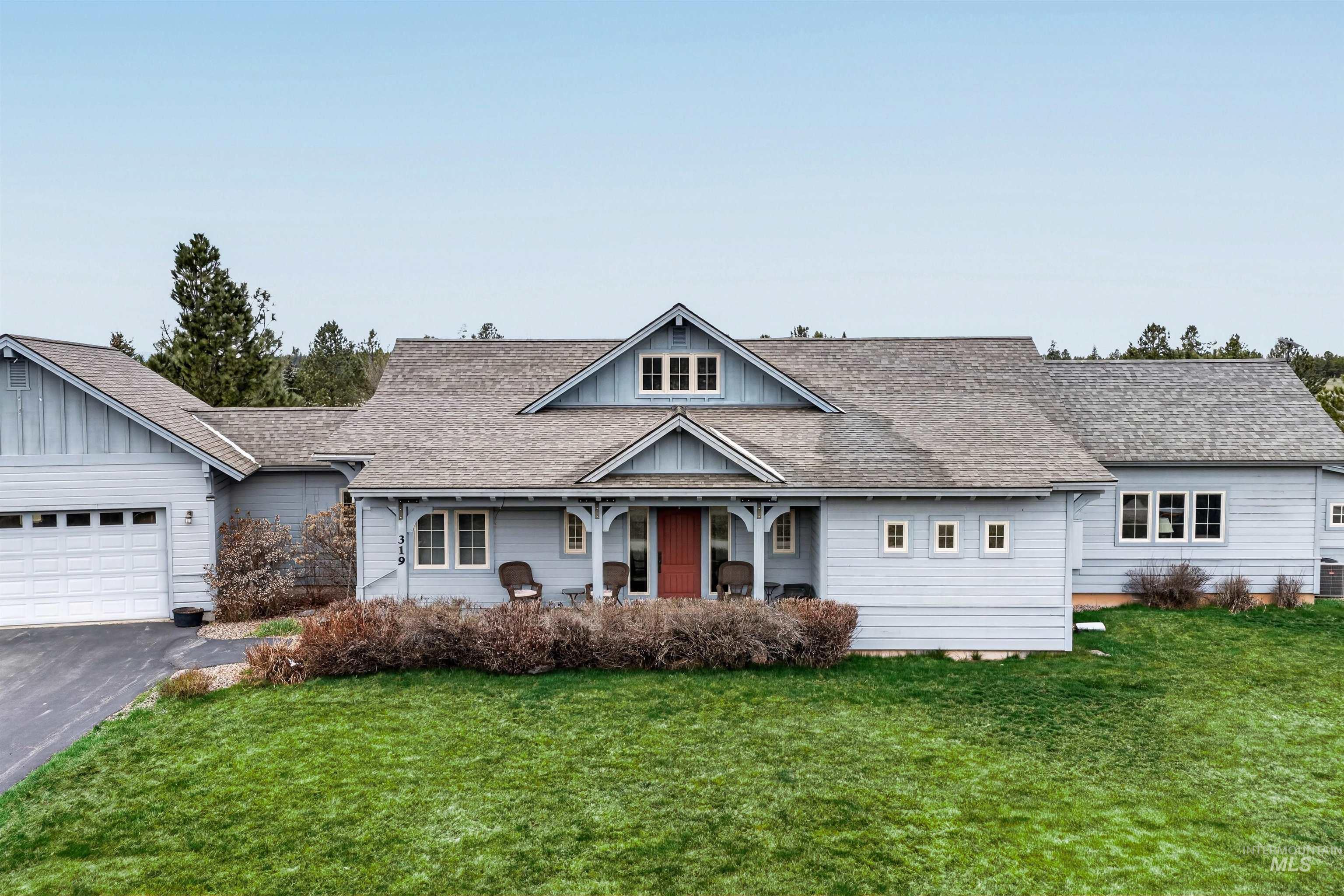 319 Otter Pond Ln, McCall, Idaho 83638, 3 Bedrooms, 3 Bathrooms, Residential For Sale, Price $1,349,000, 98978333