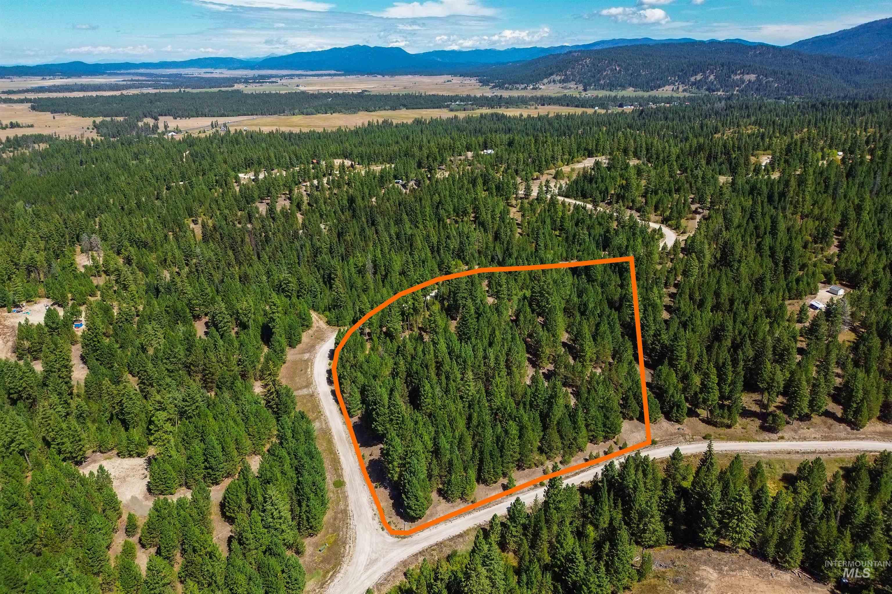 47 Coit Dr, Cascade, Idaho 83611, Land For Sale, Price $234,900, 98978337
