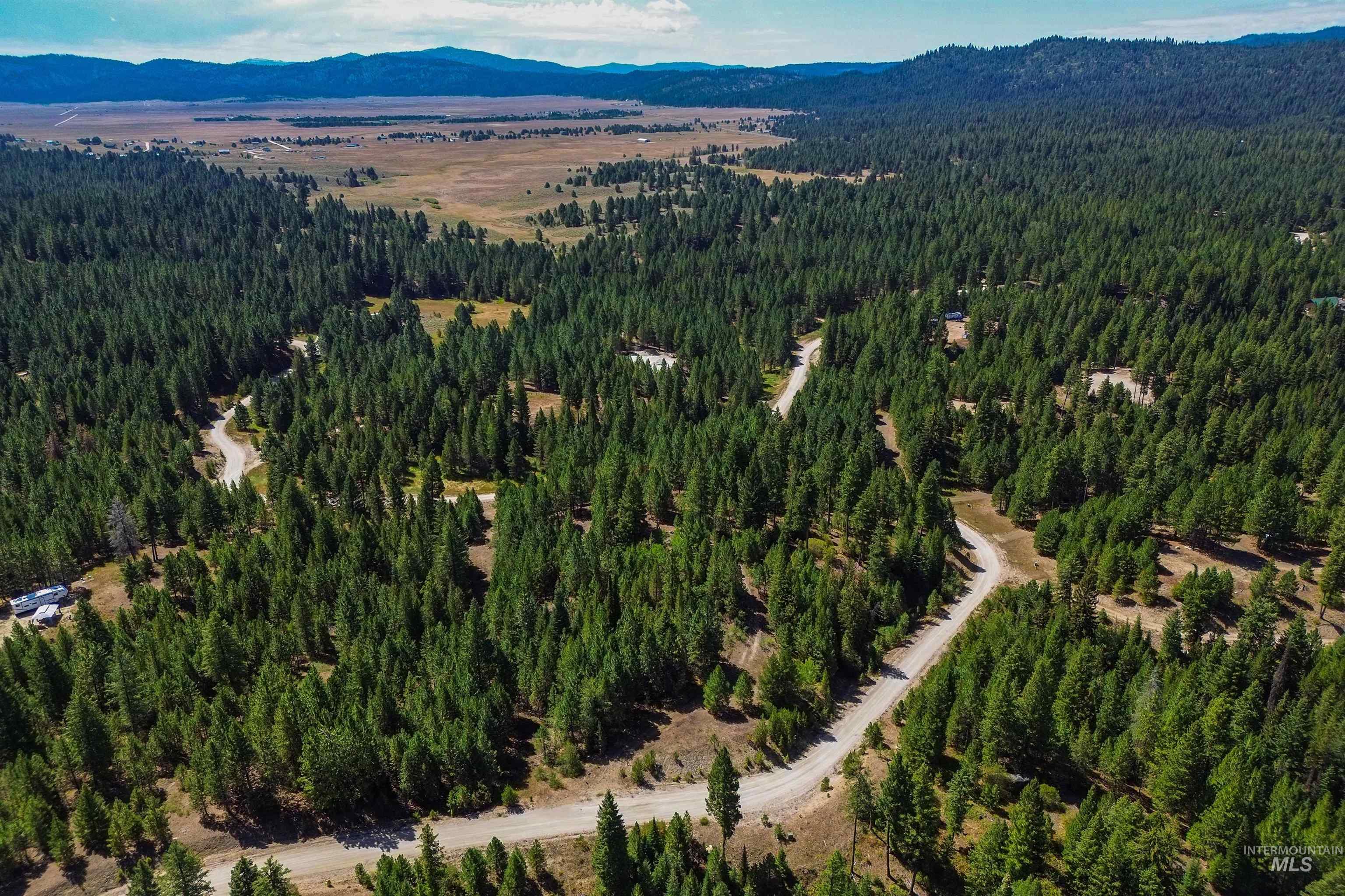47 Coit Dr, Cascade, Idaho 83611, Land For Sale, Price $234,900, 98978337