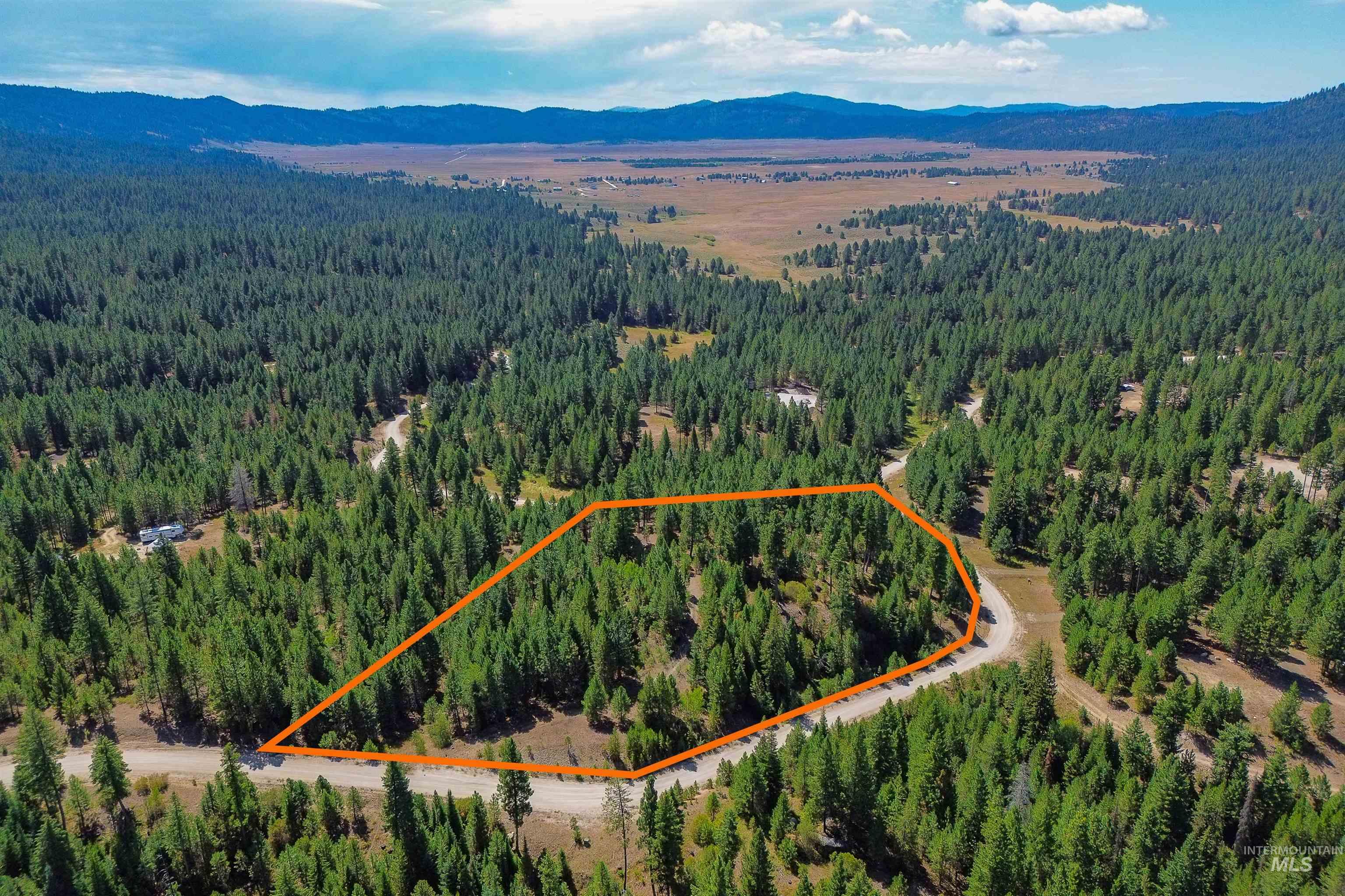 47 Coit Dr, Cascade, Idaho 83611, Land For Sale, Price $234,900, 98978337