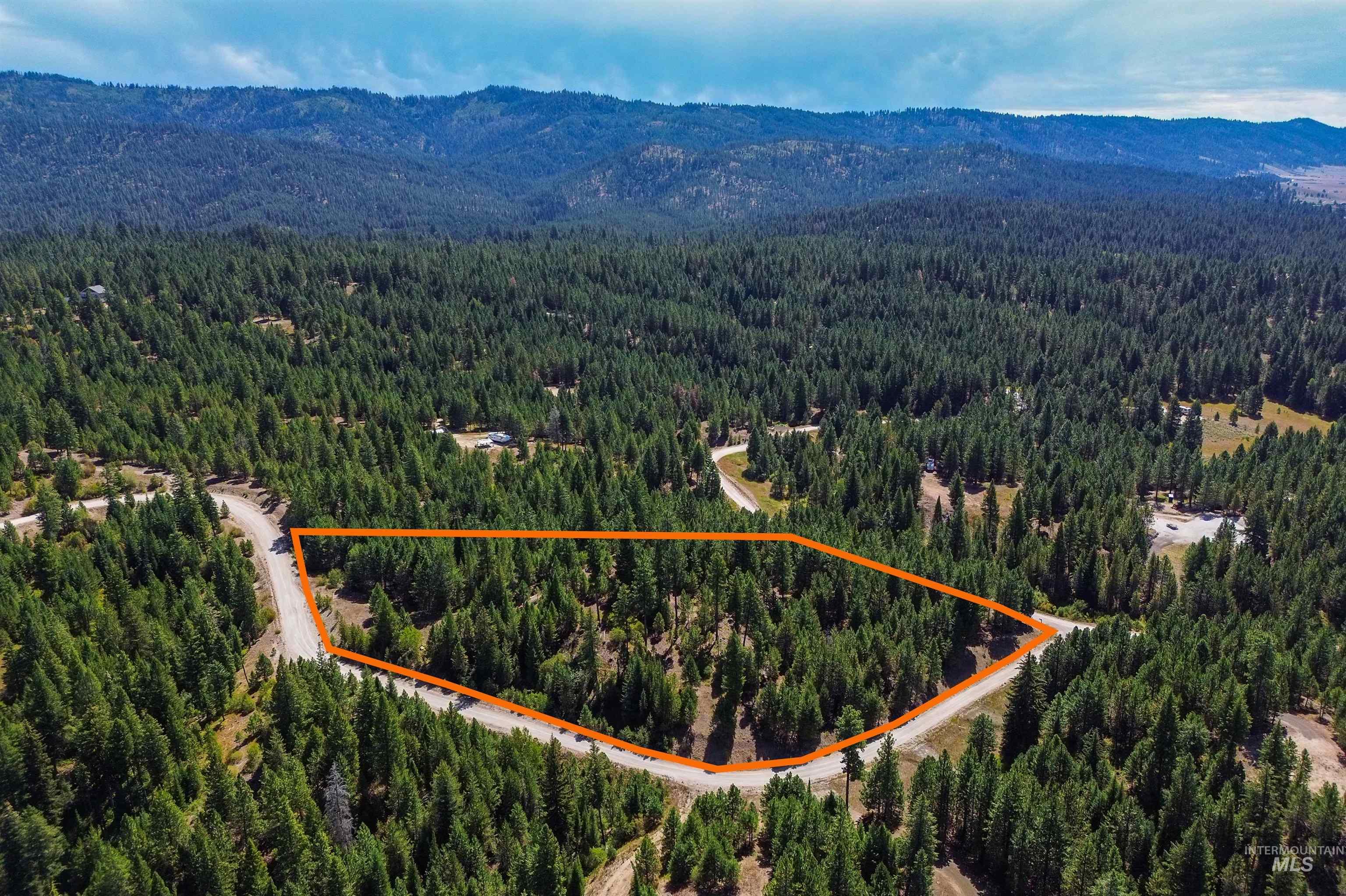 47 Coit Dr, Cascade, Idaho 83611, Land For Sale, Price $234,900, 98978337
