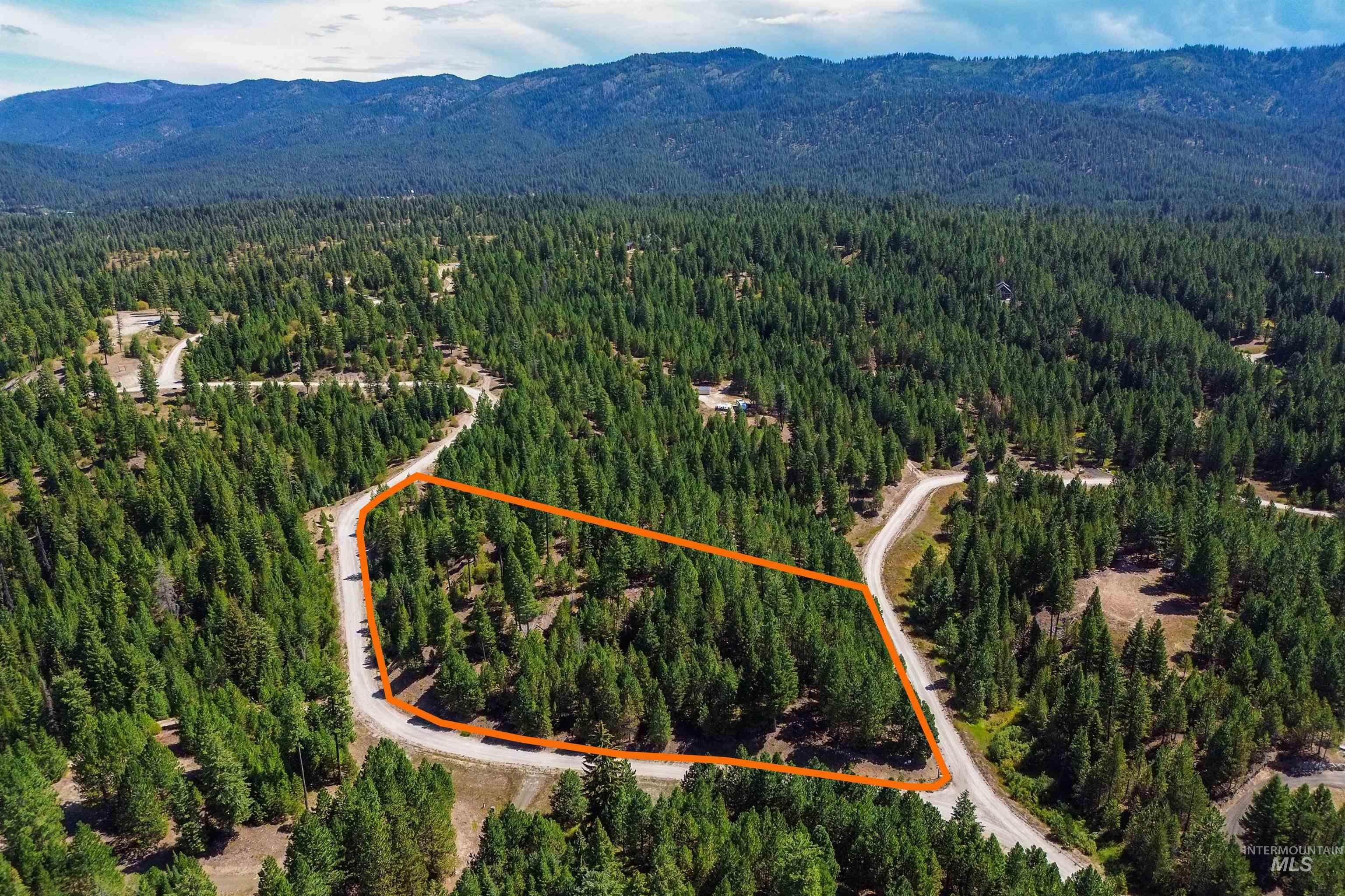 47 Coit Dr, Cascade, Idaho 83611, Land For Sale, Price $234,900, 98978337