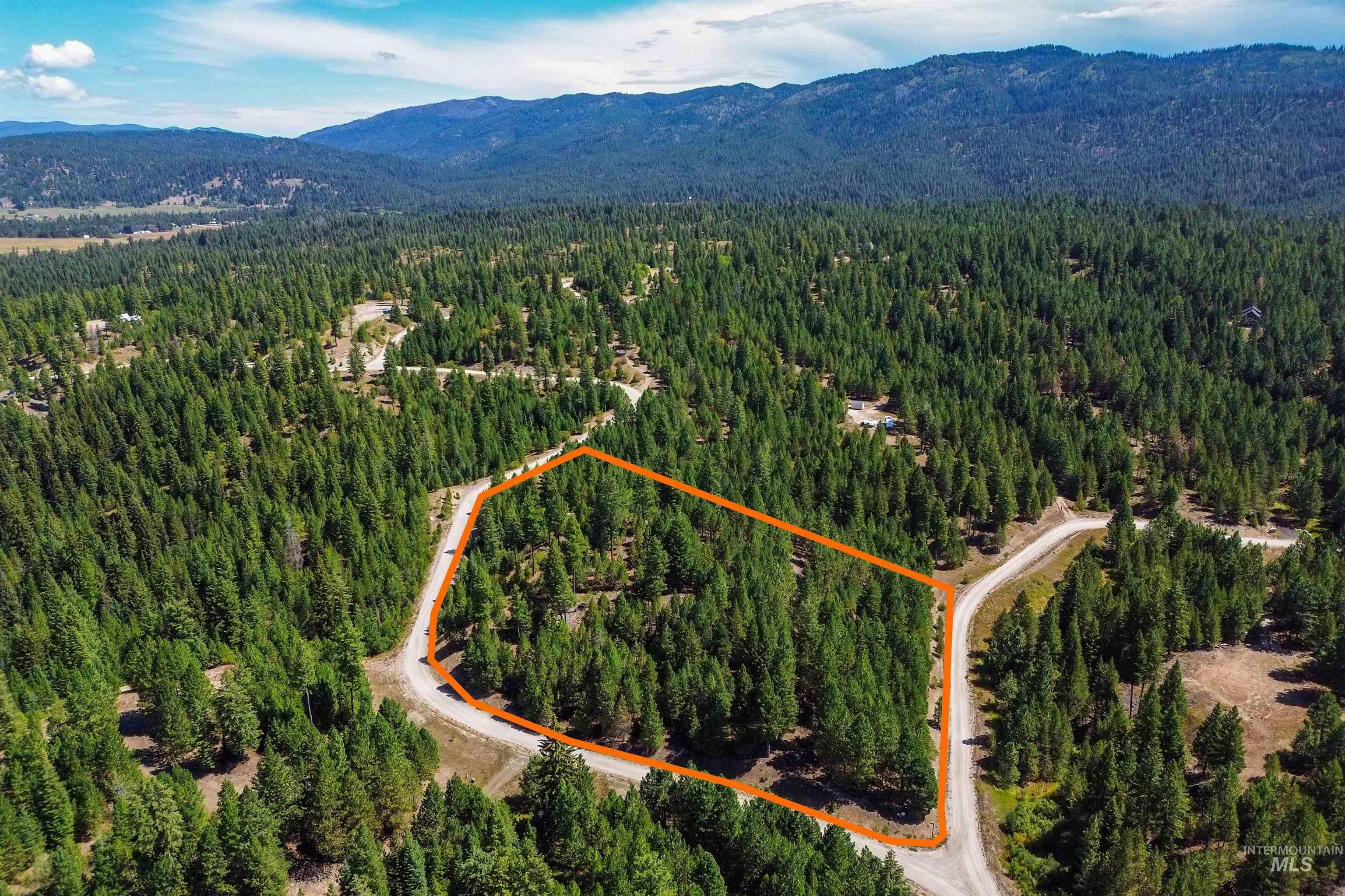 47 Coit Dr, Cascade, Idaho 83611, Land For Sale, Price $234,900, 98978337