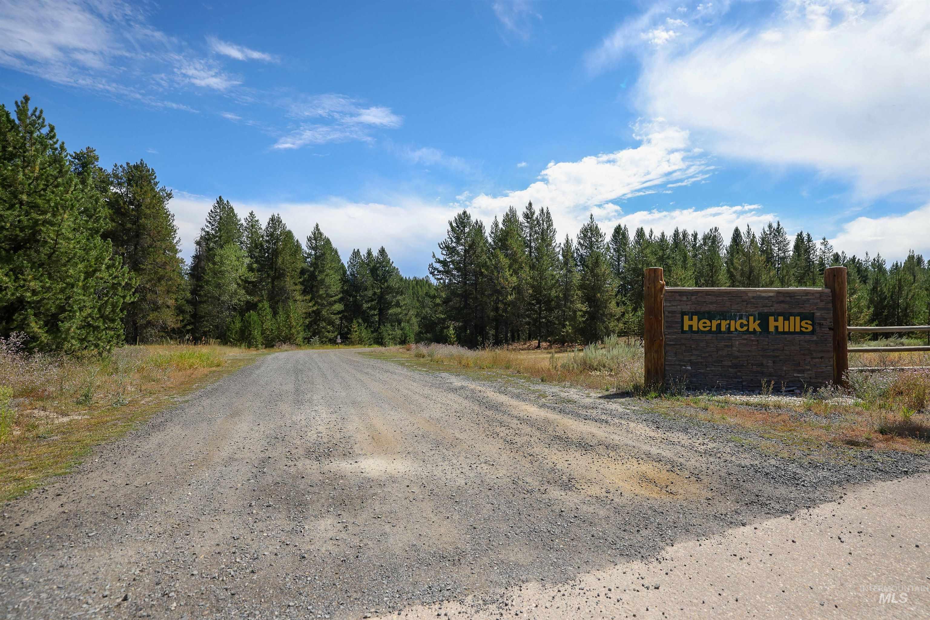 47 Coit Dr, Cascade, Idaho 83611, Land For Sale, Price $234,900, 98978337