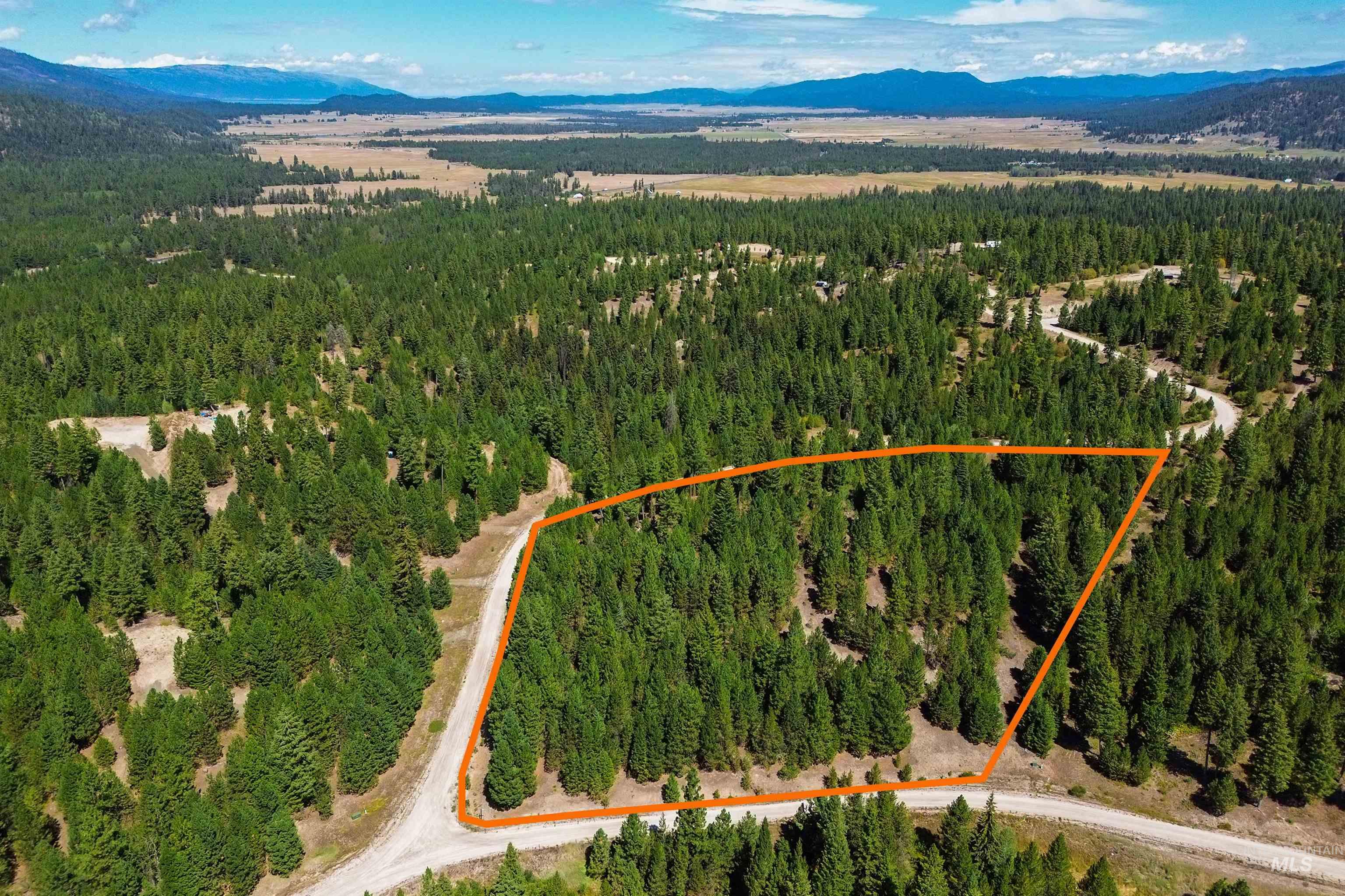 47 Coit Dr, Cascade, Idaho 83611, Land For Sale, Price $234,900, 98978337
