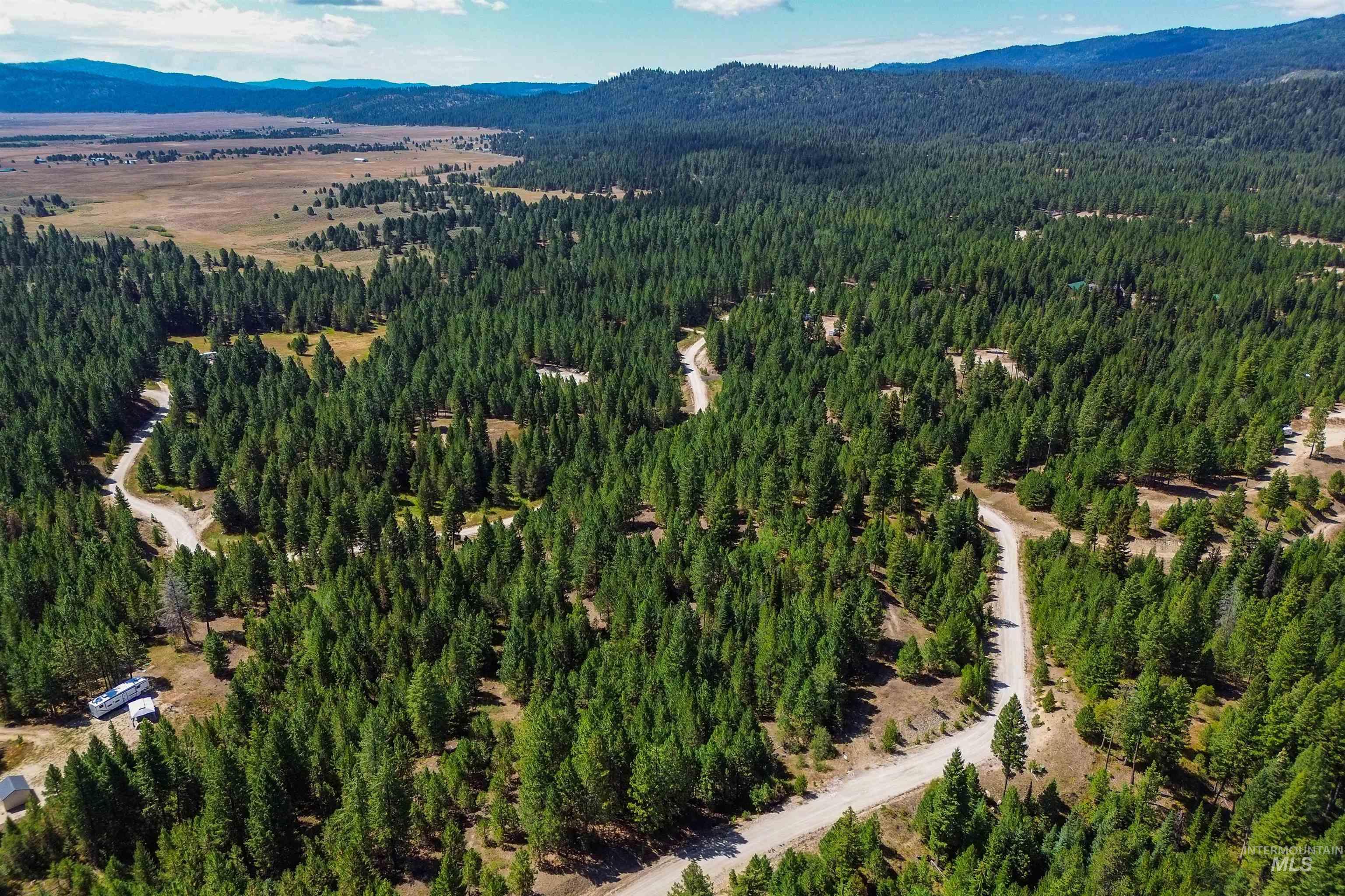 47 Coit Dr, Cascade, Idaho 83611, Land For Sale, Price $234,900, 98978337