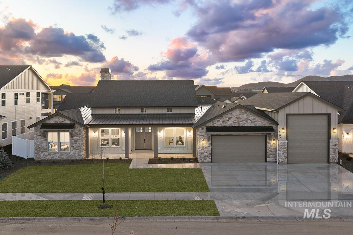 14293 N Hornbill Way, Boise, Idaho 83714, 4 Bedrooms, 3.5 Bathrooms, Residential For Sale, Price $1,569,900,MLS 98978347