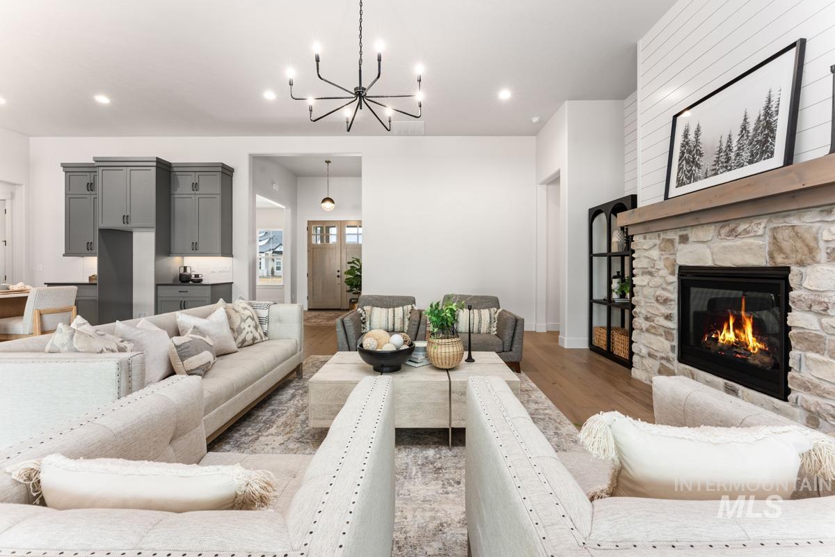 14293 N Hornbill Way, Boise, Idaho 83714, 4 Bedrooms, 3.5 Bathrooms, Residential For Sale, Price $1,569,900,MLS 98978347