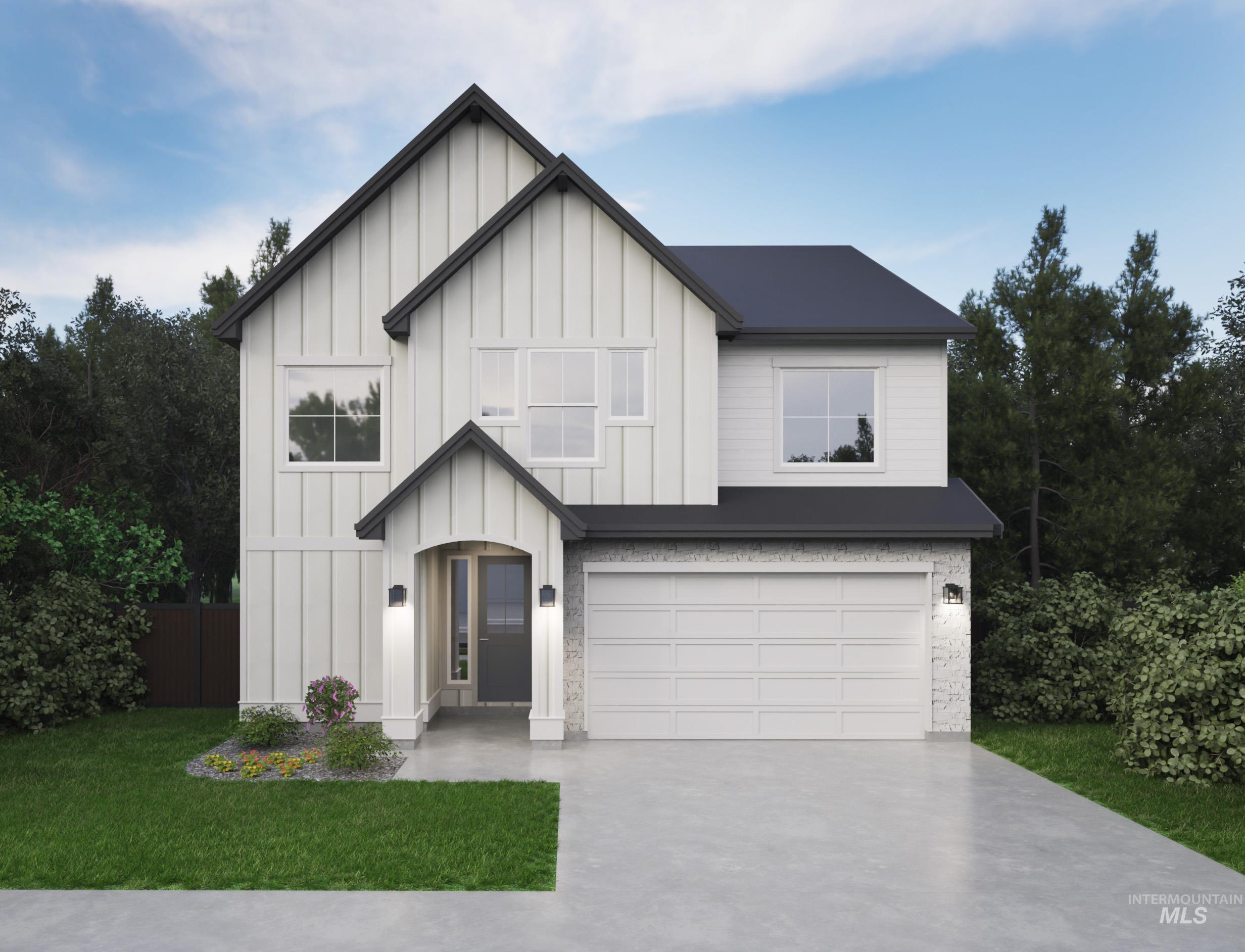 6556 W Los Flores Dr, Meridian, Idaho 83646, 3 Bedrooms, 2.5 Bathrooms, Residential For Sale, Price $664,900,MLS 98978349