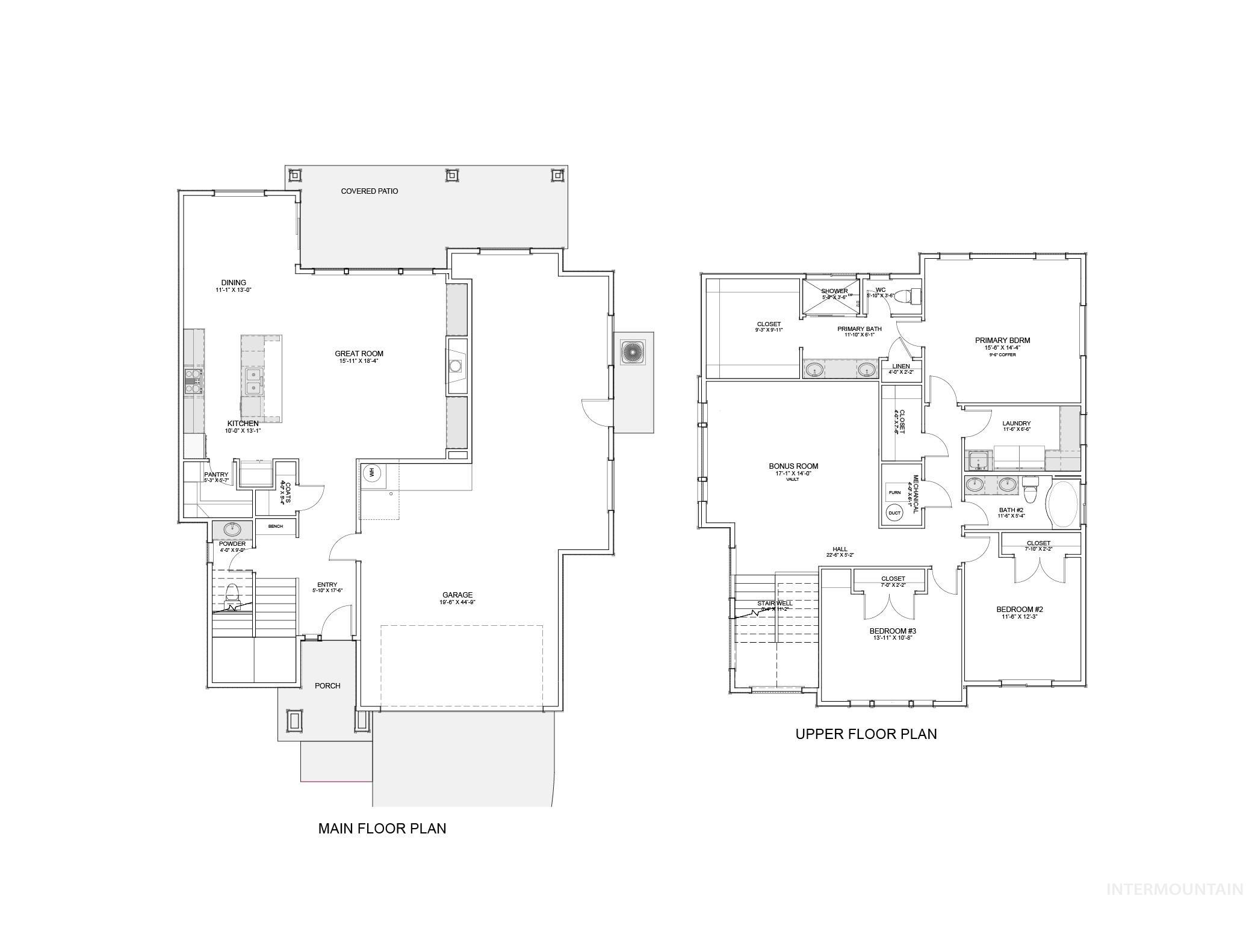 6556 W Los Flores Dr, Meridian, Idaho 83646, 3 Bedrooms, 2.5 Bathrooms, Residential For Sale, Price $664,900,MLS 98978349