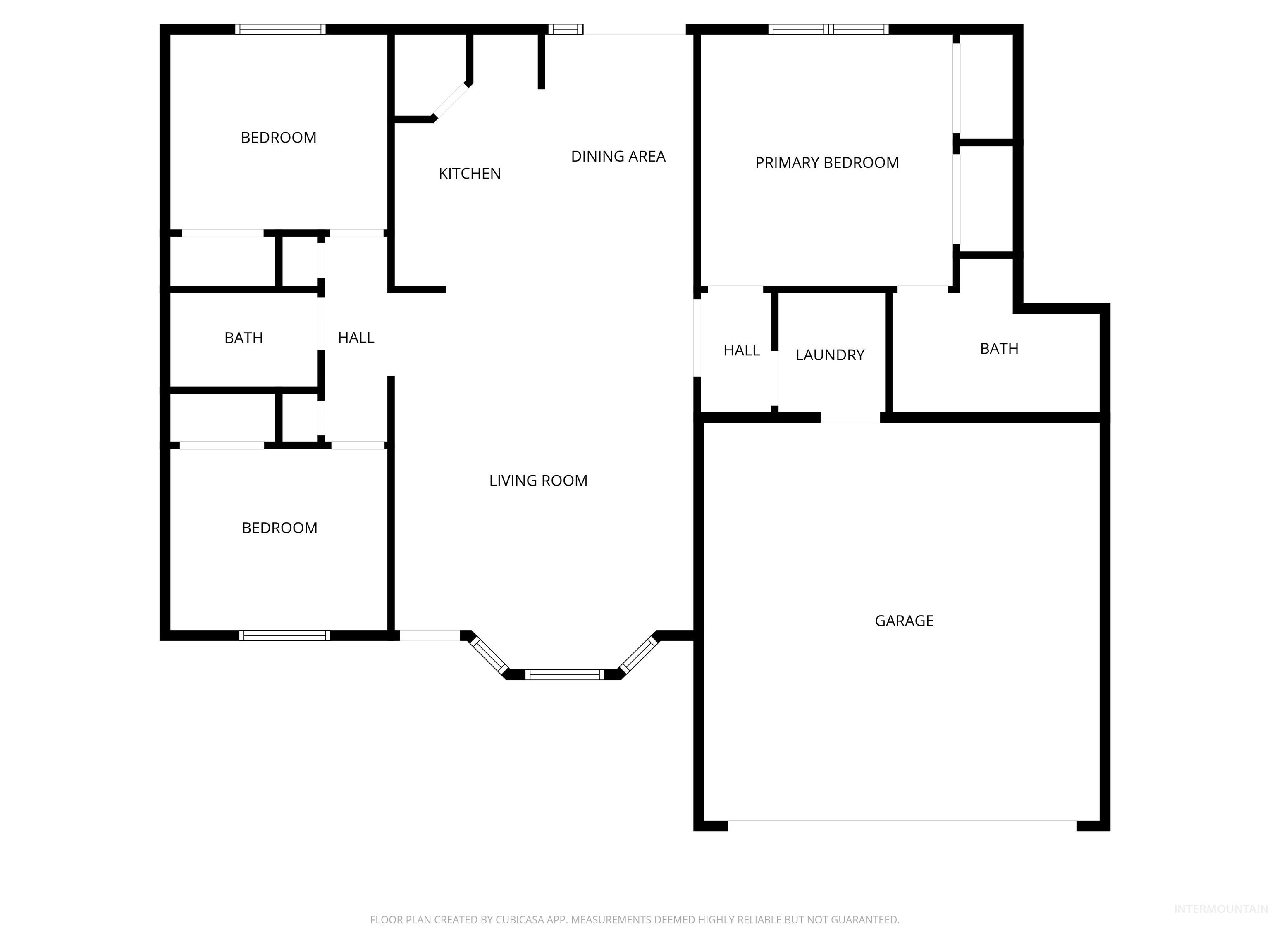 14086 Carolina St, Caldwell, Idaho 83607, 3 Bedrooms, 2 Bathrooms, Residential For Sale, Price $350,000,MLS 98978353
