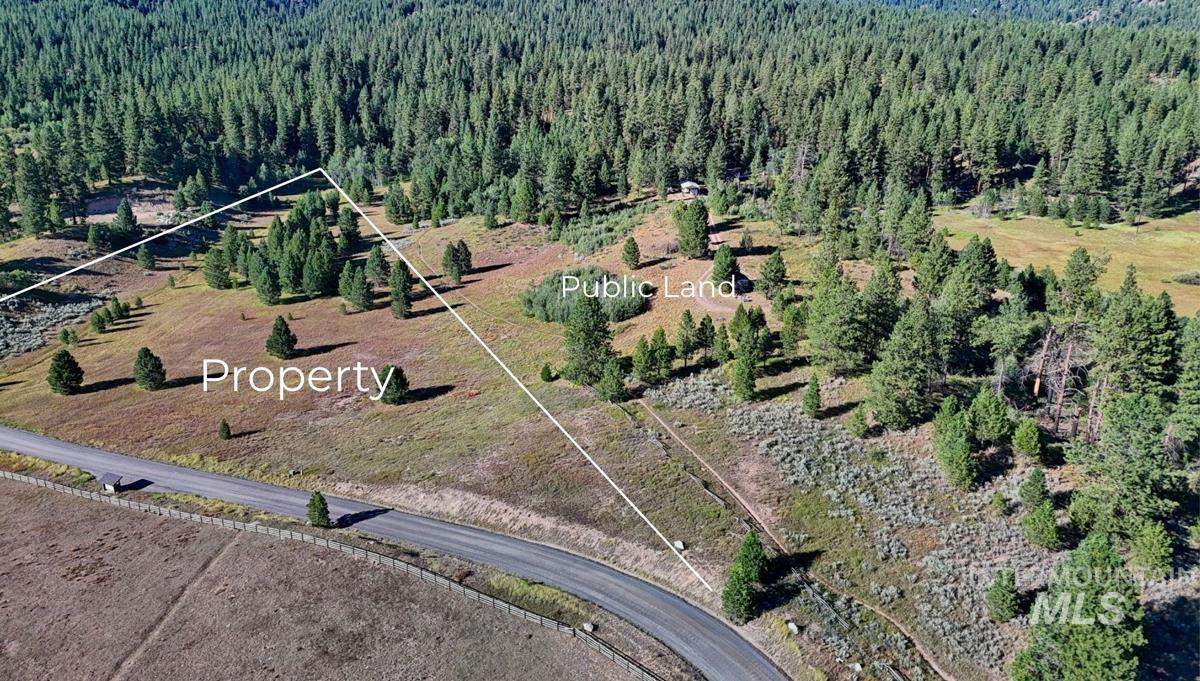 2 Joshua Drive, Cascade, Idaho 83611, Land For Sale, Price $225,000,MLS 98978354