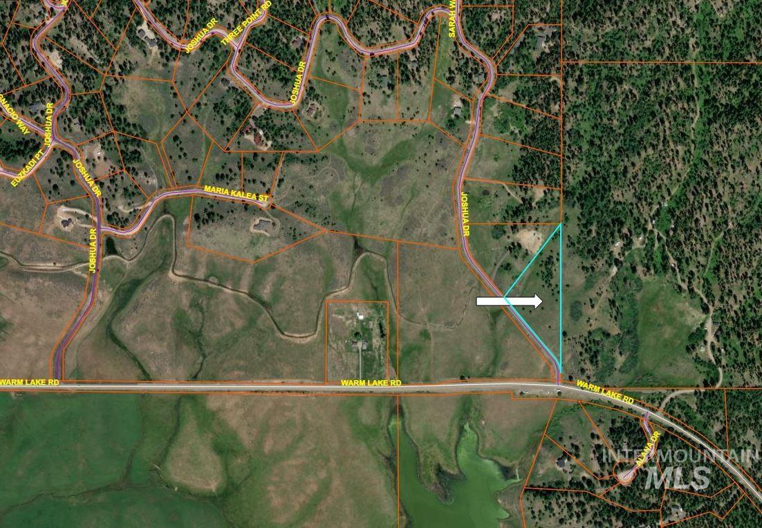 2 Joshua Drive, Cascade, Idaho 83611, Land For Sale, Price $225,000,MLS 98978354