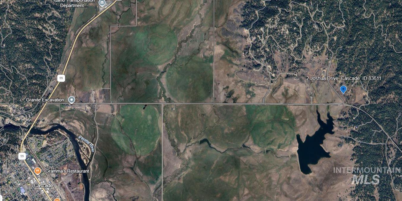2 Joshua Drive, Cascade, Idaho 83611, Land For Sale, Price $225,000,MLS 98978354