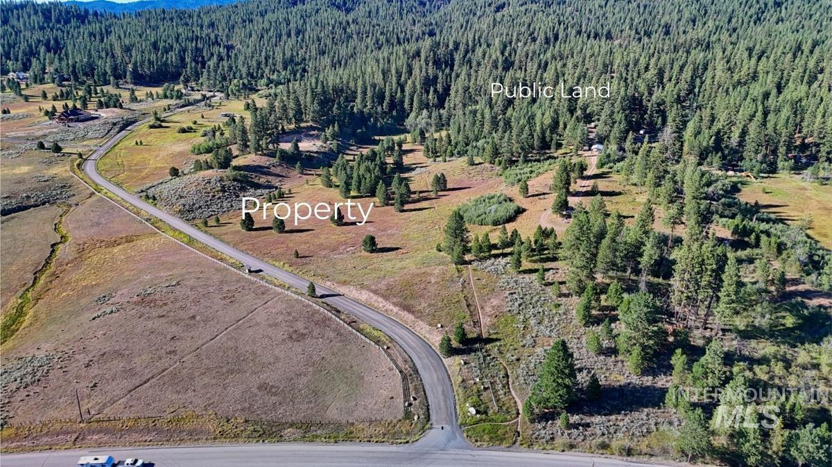 2 Joshua Drive, Cascade, Idaho 83611, Land For Sale, Price $225,000,MLS 98978354