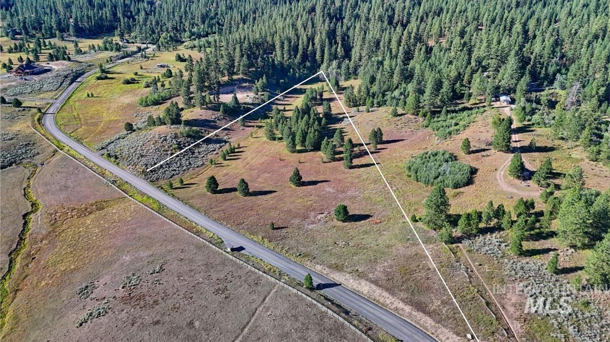 2 Joshua Drive, Cascade, Idaho 83611, Land For Sale, Price $225,000,MLS 98978354