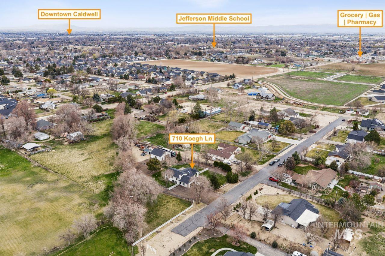 710 Keogh Ln, Caldwell, Idaho 83607, 4 Bedrooms, 3 Bathrooms, Residential For Sale, Price $989,000,MLS 98978355